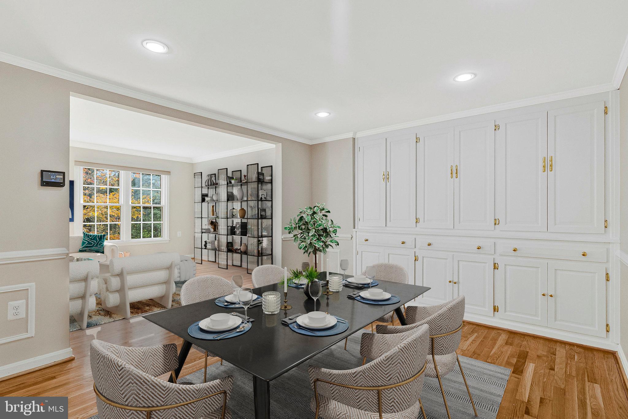 OLD DOMINION SQUARE - Residential