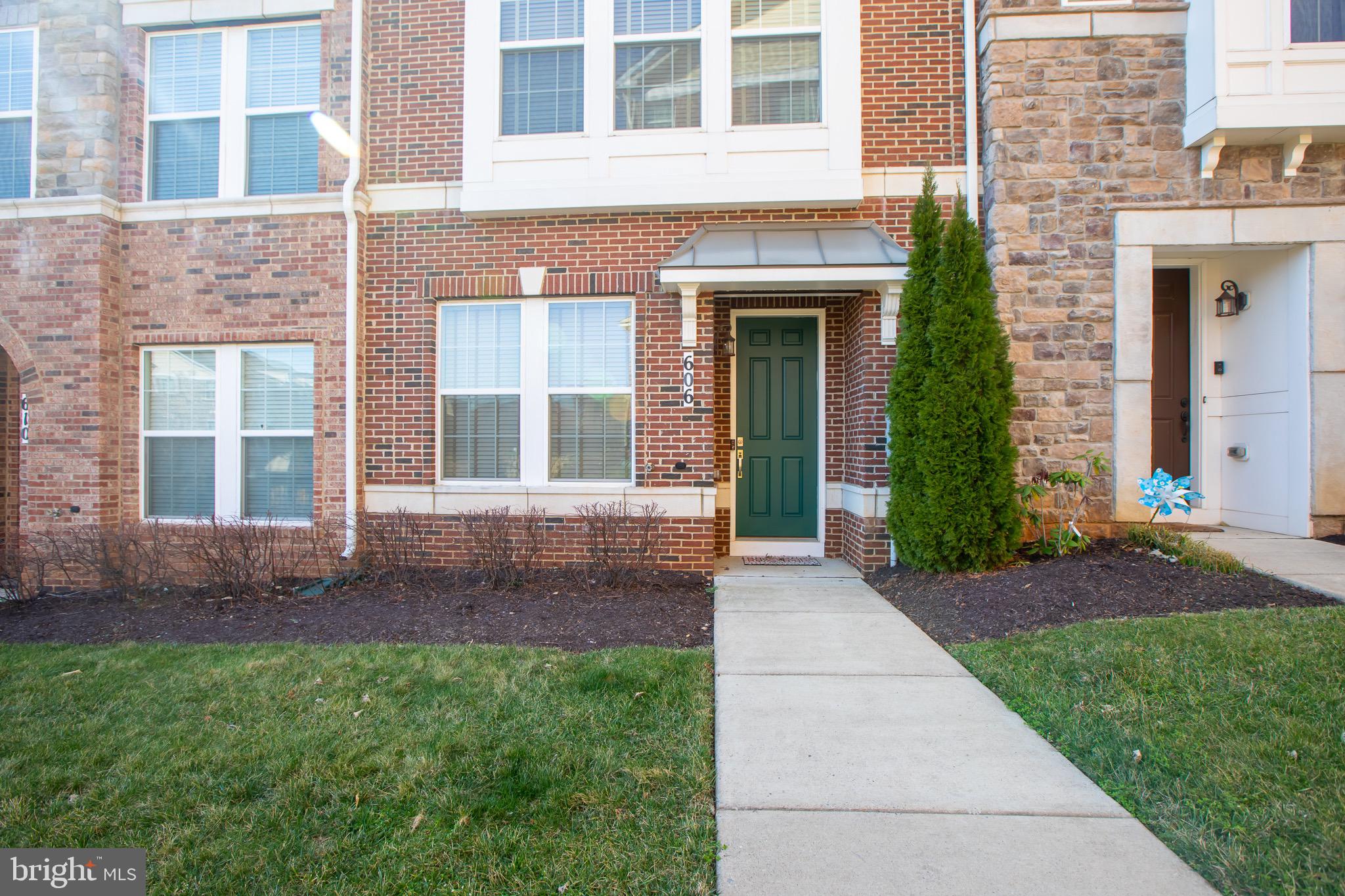 GAITHERSBURG - Residential Lease