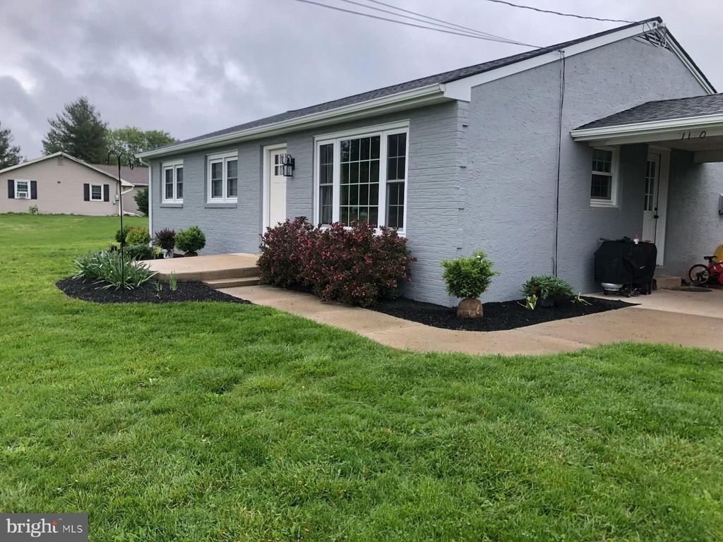 Photo of 1170 Cressman Road, SCHWENKSVILLE, PA 19473 (MLS # PAMC2163848)