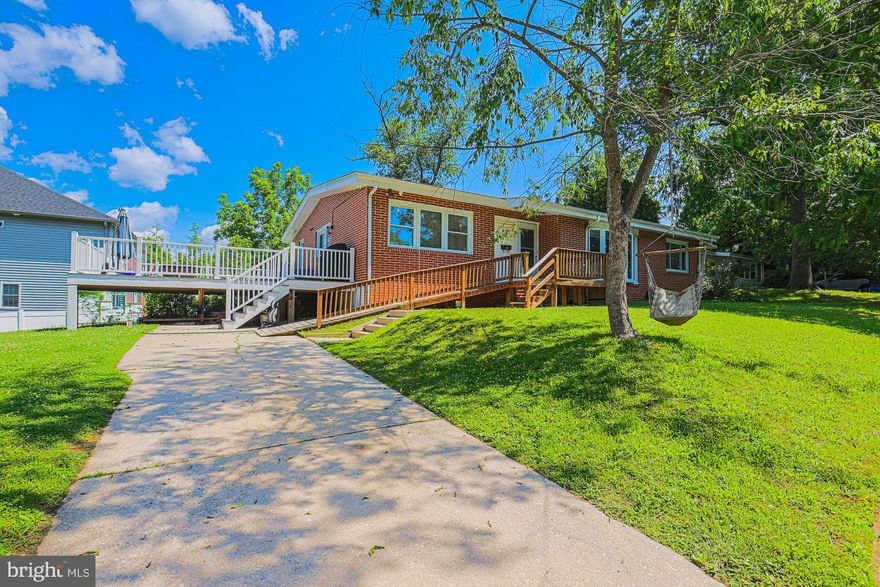 Spacious 5-Bedroom Home with Updated Kitchen, Master Bathroom, Huge Fenced Yard, Finished Basement & Hot Tub!

Welcome to this beautifully updated 5-bedroom, 3 full bath home that combines modern convenience with exceptional space—inside and out. Whether you’re hosting gatherings, working from home, or just enjoying day-to-day living, this home has everything you need.

The heart of the home is the gorgeous updated kitchen, featuring two sinks and double ovens—a dream setup for cooking, entertaining, or holiday prep. With plenty of counter space and cabinetry, this kitchen is both functional and stylish.

The bright, open layout flows seamlessly into spacious living areas, while the fully finished basement offers even more room for a home-office, bedrooms or guest space.

Step outside to your own private retreat: a fully fenced-in backyard with a large playset, brand-new deck, and a relaxing hot tub—perfect for enjoying every season in comfort and style.

Key Features:
