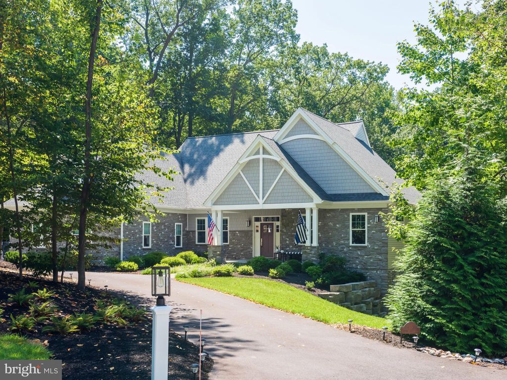 Photo of 15 Button Buck Drive, CONESTOGA, PA 17516 (MLS # PALA2075858)