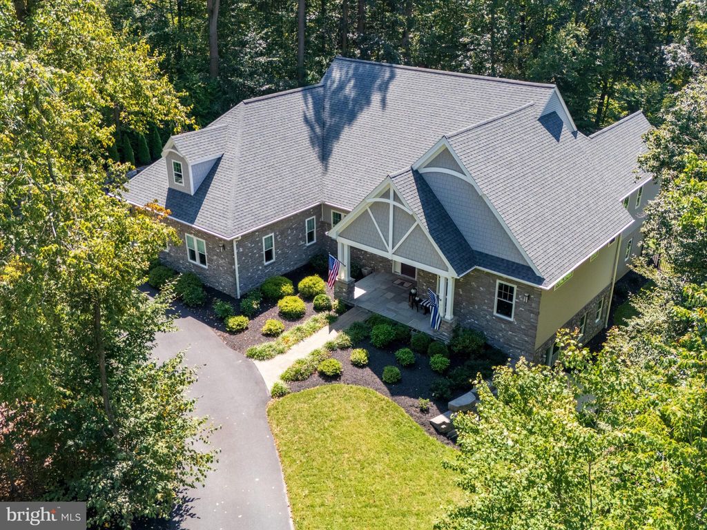 Photo of 15 Button Buck Drive, CONESTOGA, PA 17516 (MLS # PALA2075858)