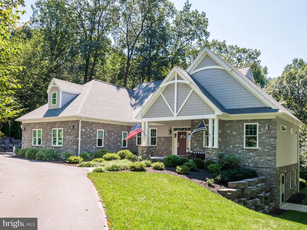 Photo of 15 Button Buck Drive, CONESTOGA, PA 17516 (MLS # PALA2075858)