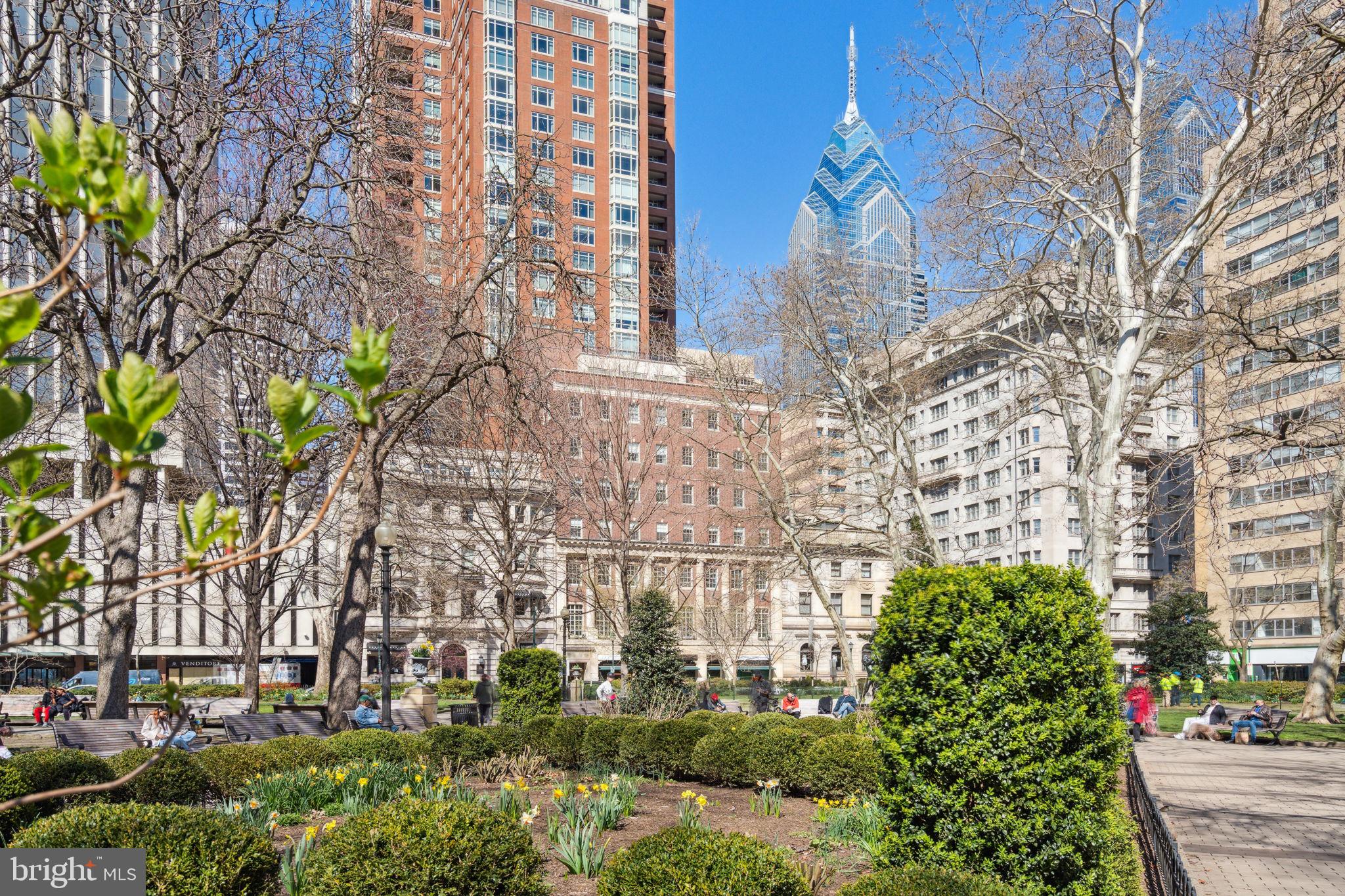 RITTENHOUSE SQUARE - Residential Lease