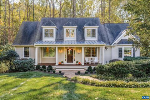 1670 BLACKWOOD RD CHARLOTTESVILLE VA 22901