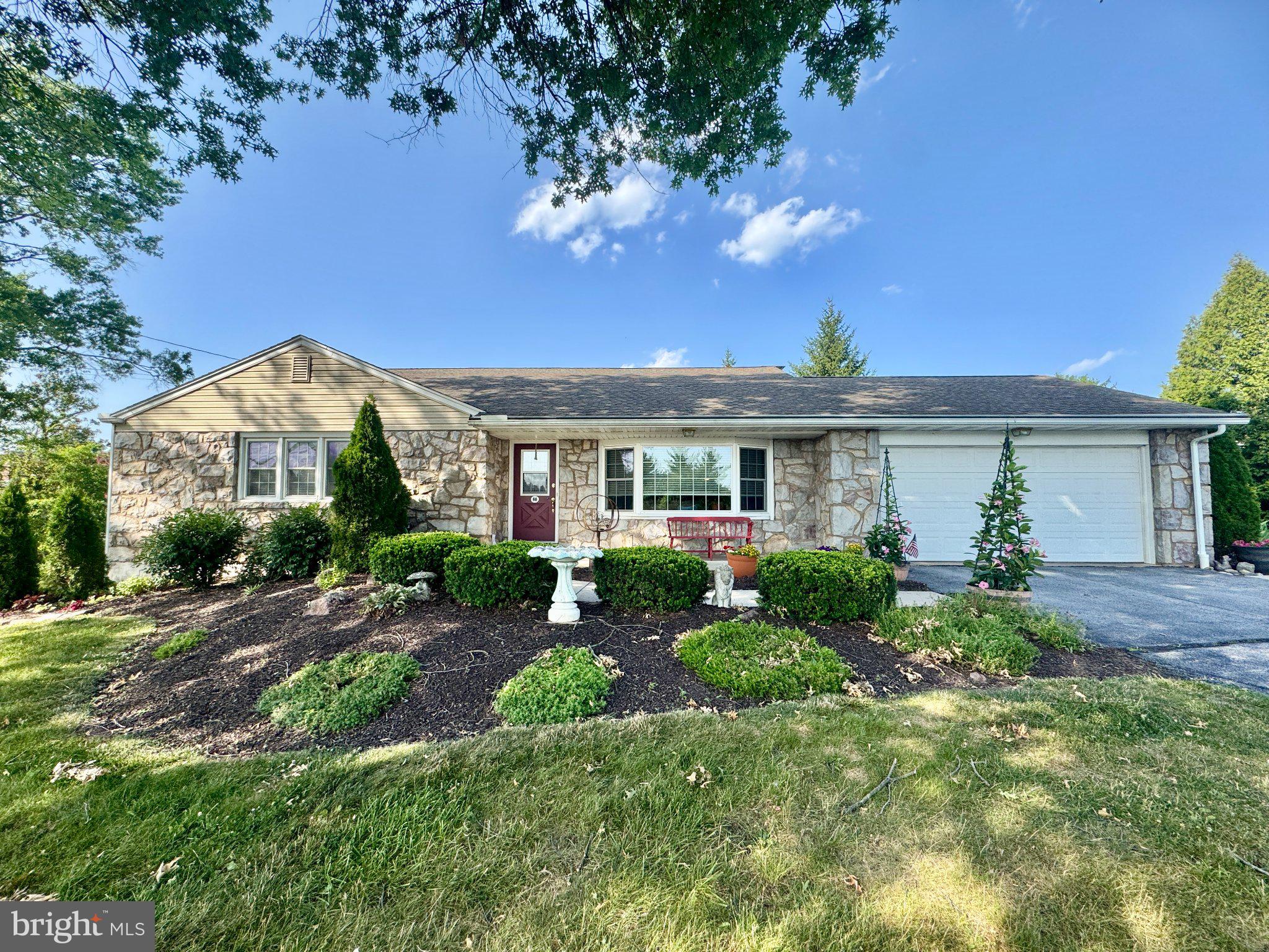 Photo 1 of 37 — 68 BARDS WAY, POTTSTOWN, PA 19464