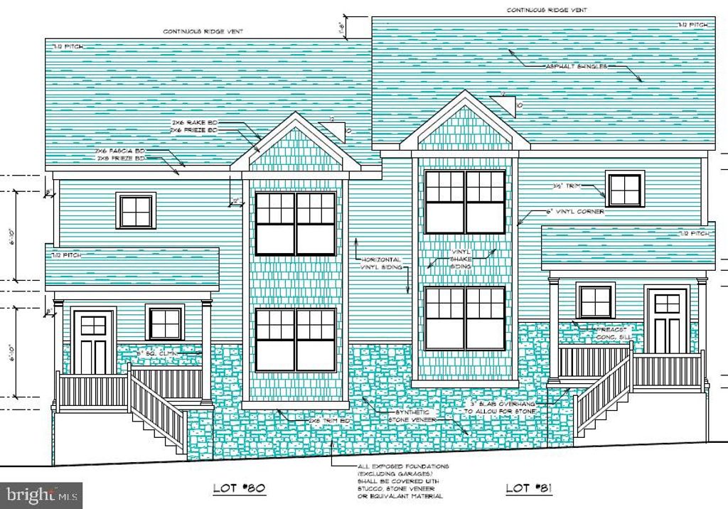 Photo of 22 Anchor Avenue #......(LOT 81), Ephrata, PA 17522 (MLS # PALA2043404)