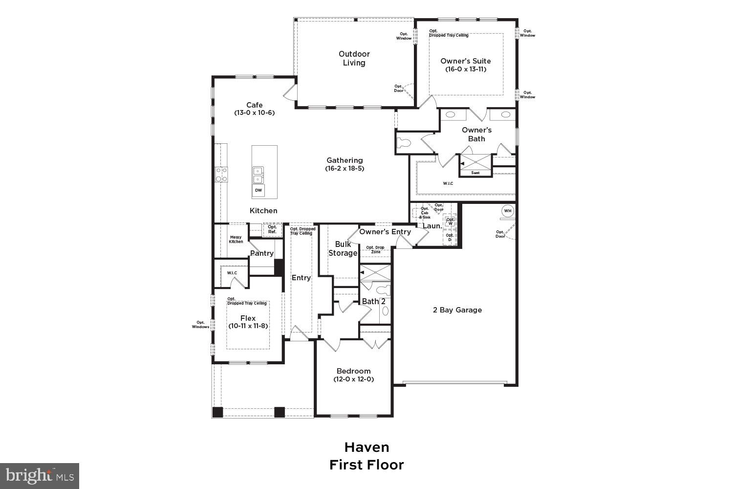 TBB W ASTER WAY HAVEN