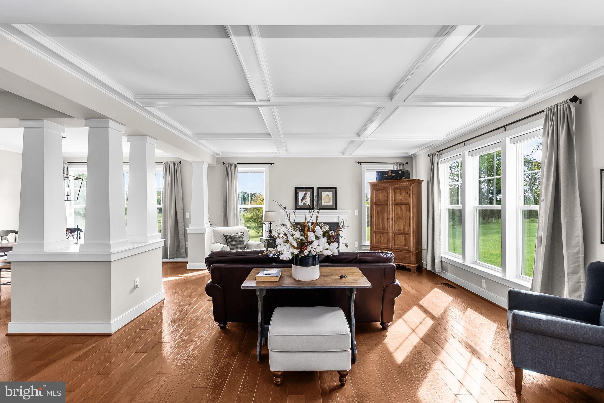 TOUCHSTONE FARMS - Residential