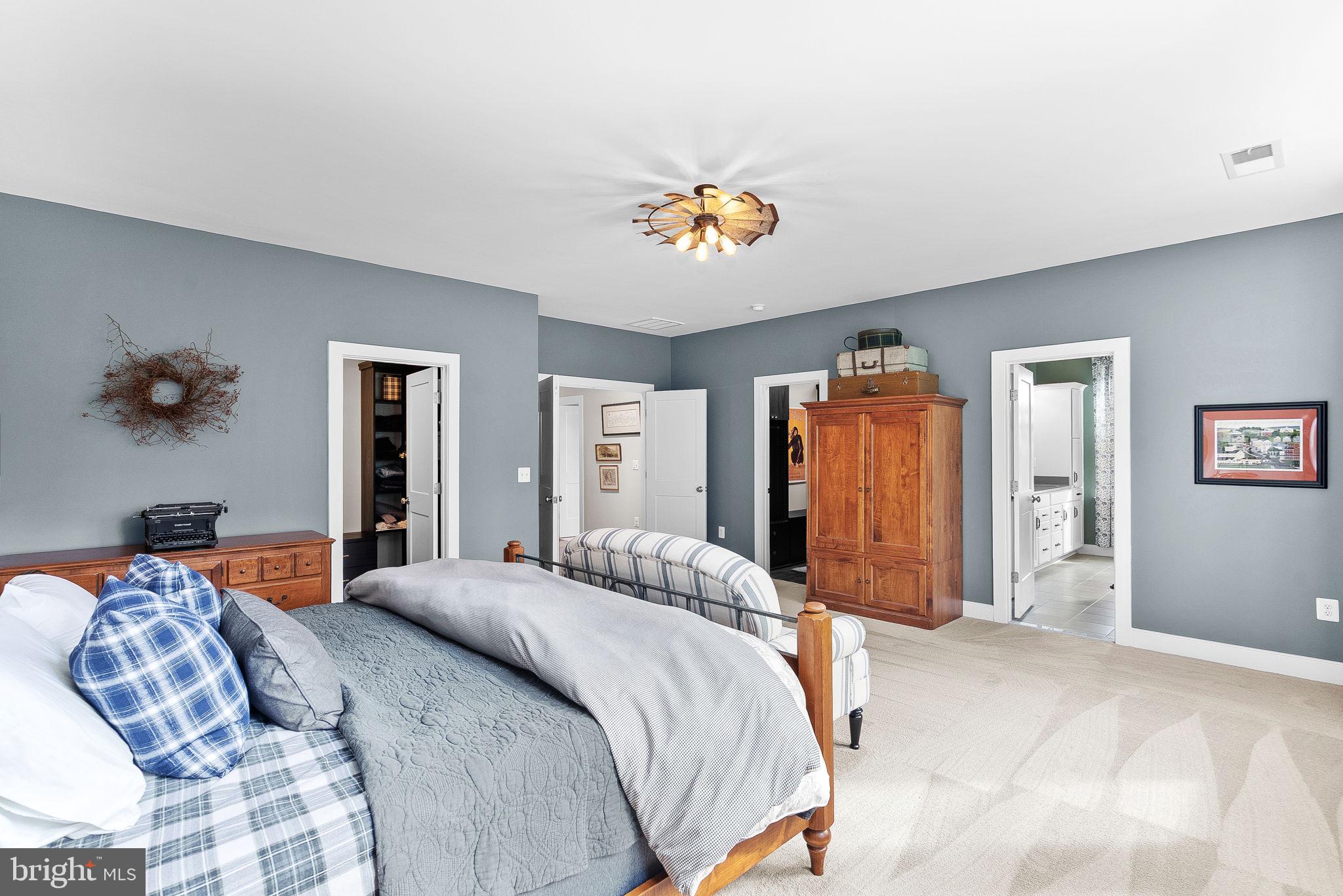 TOUCHSTONE FARMS - Residential