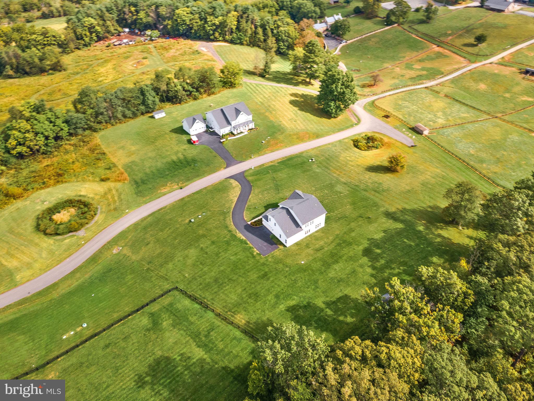 TOUCHSTONE FARMS - Residential