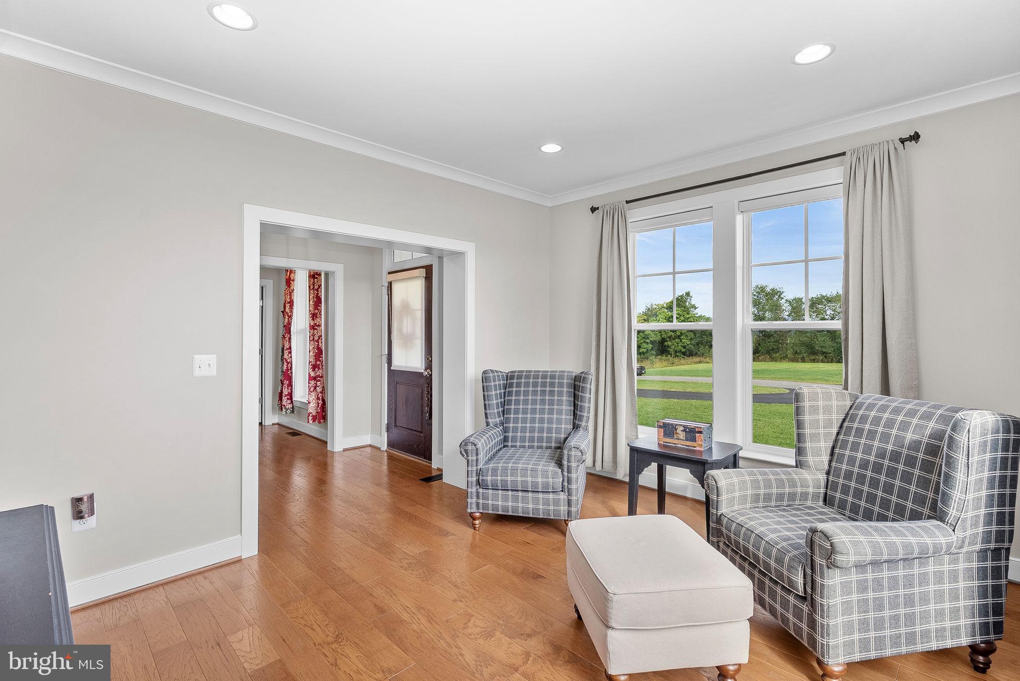 TOUCHSTONE FARMS - Residential