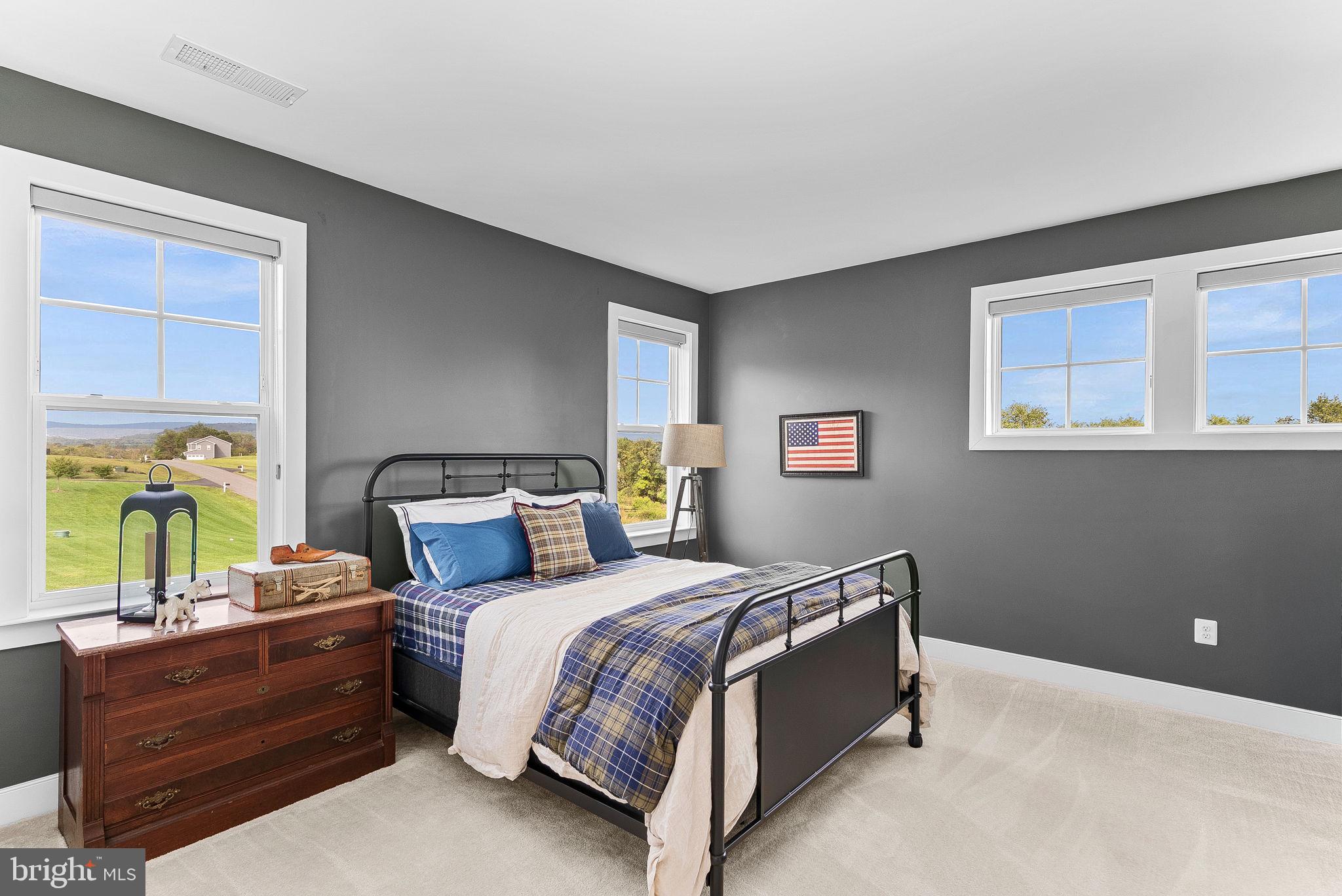 TOUCHSTONE FARMS - Residential