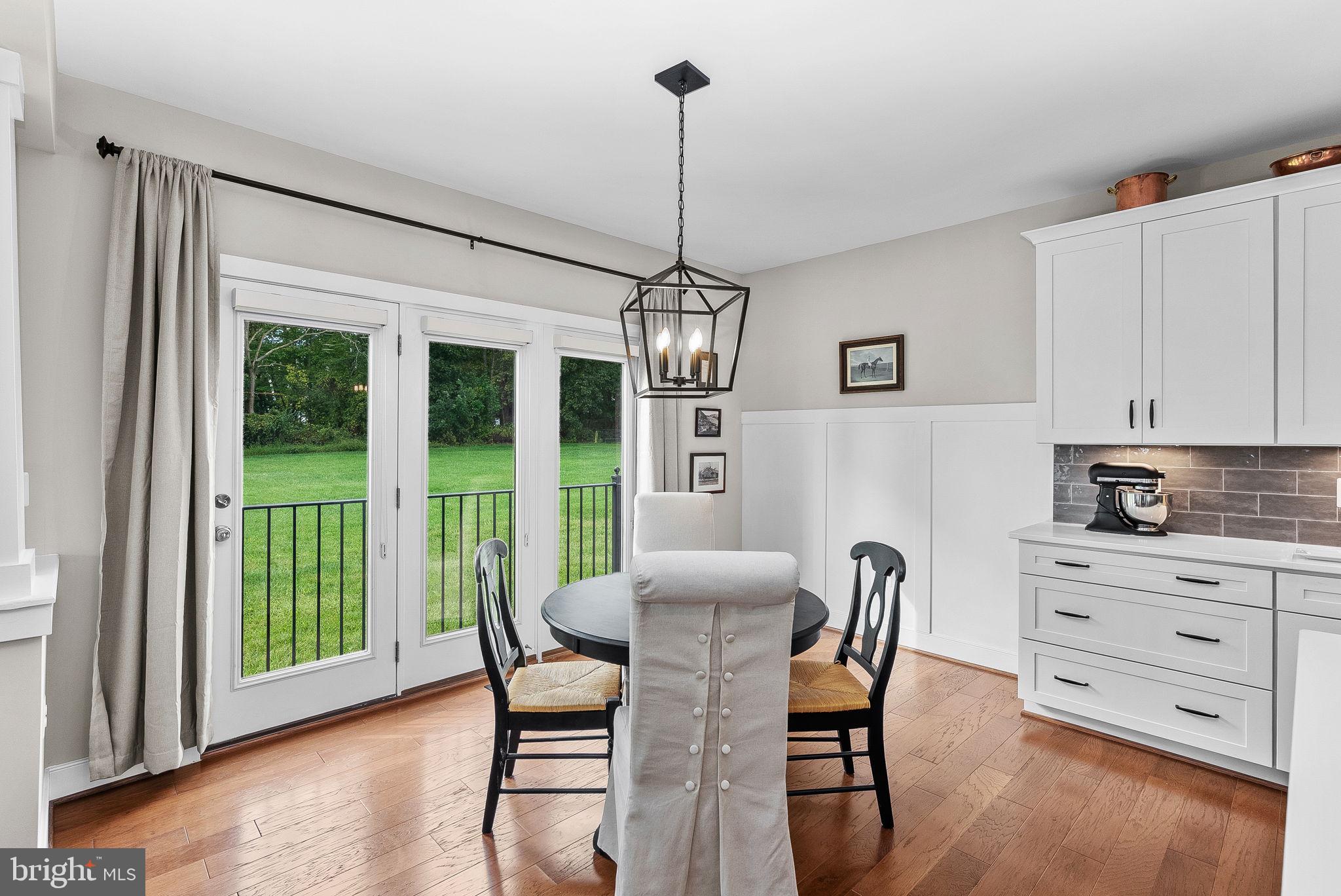 TOUCHSTONE FARMS - Residential