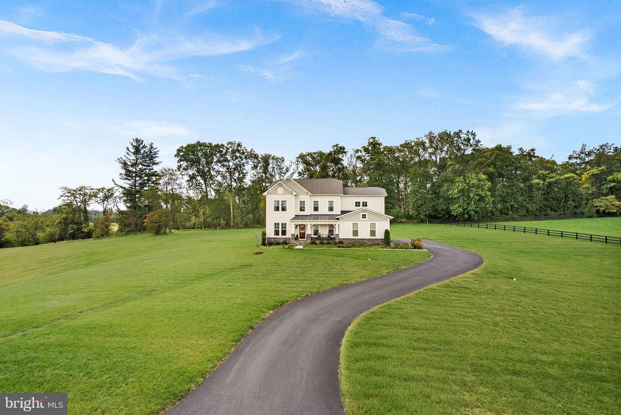 TOUCHSTONE FARMS - Residential