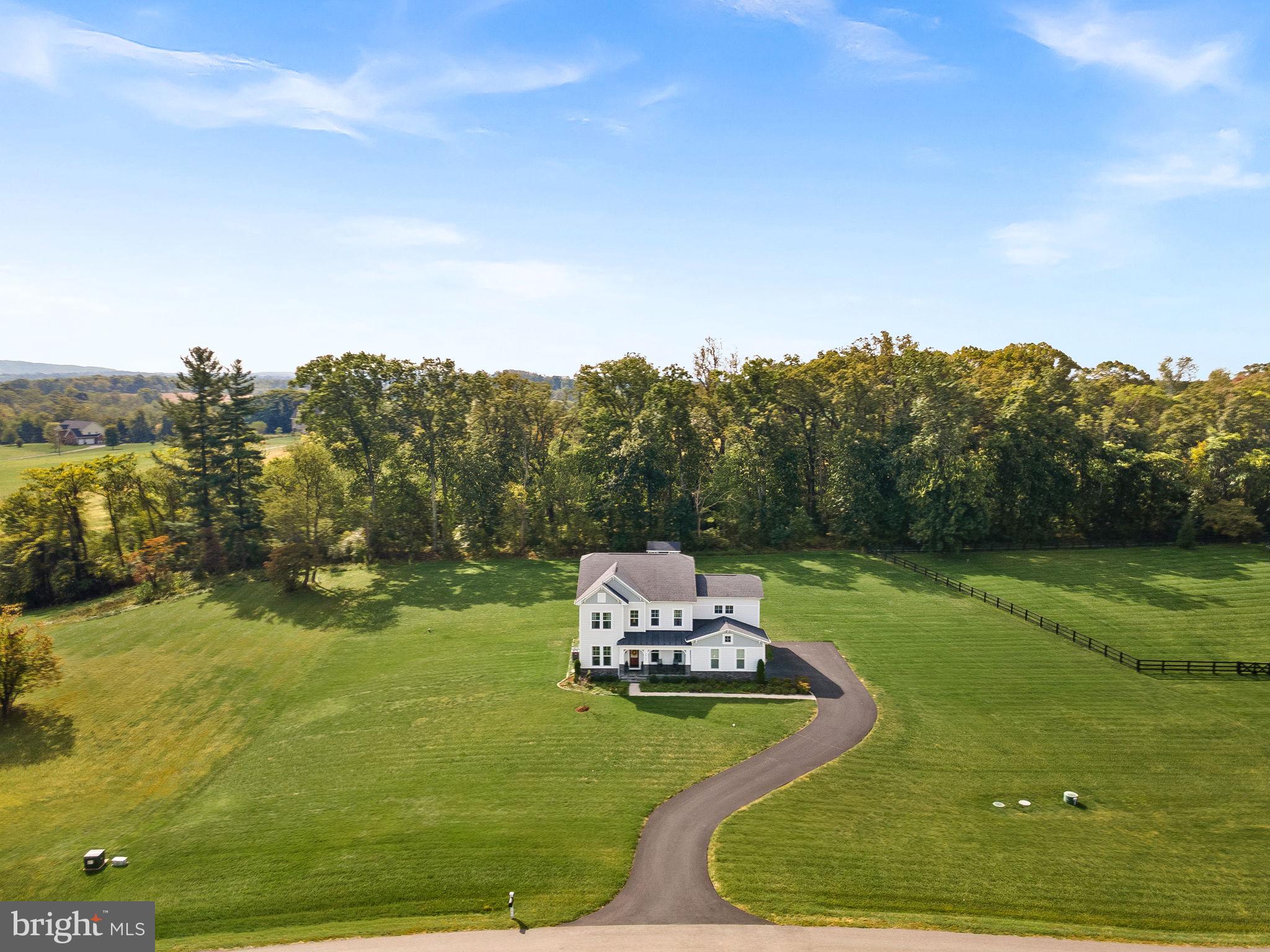 TOUCHSTONE FARMS - Residential