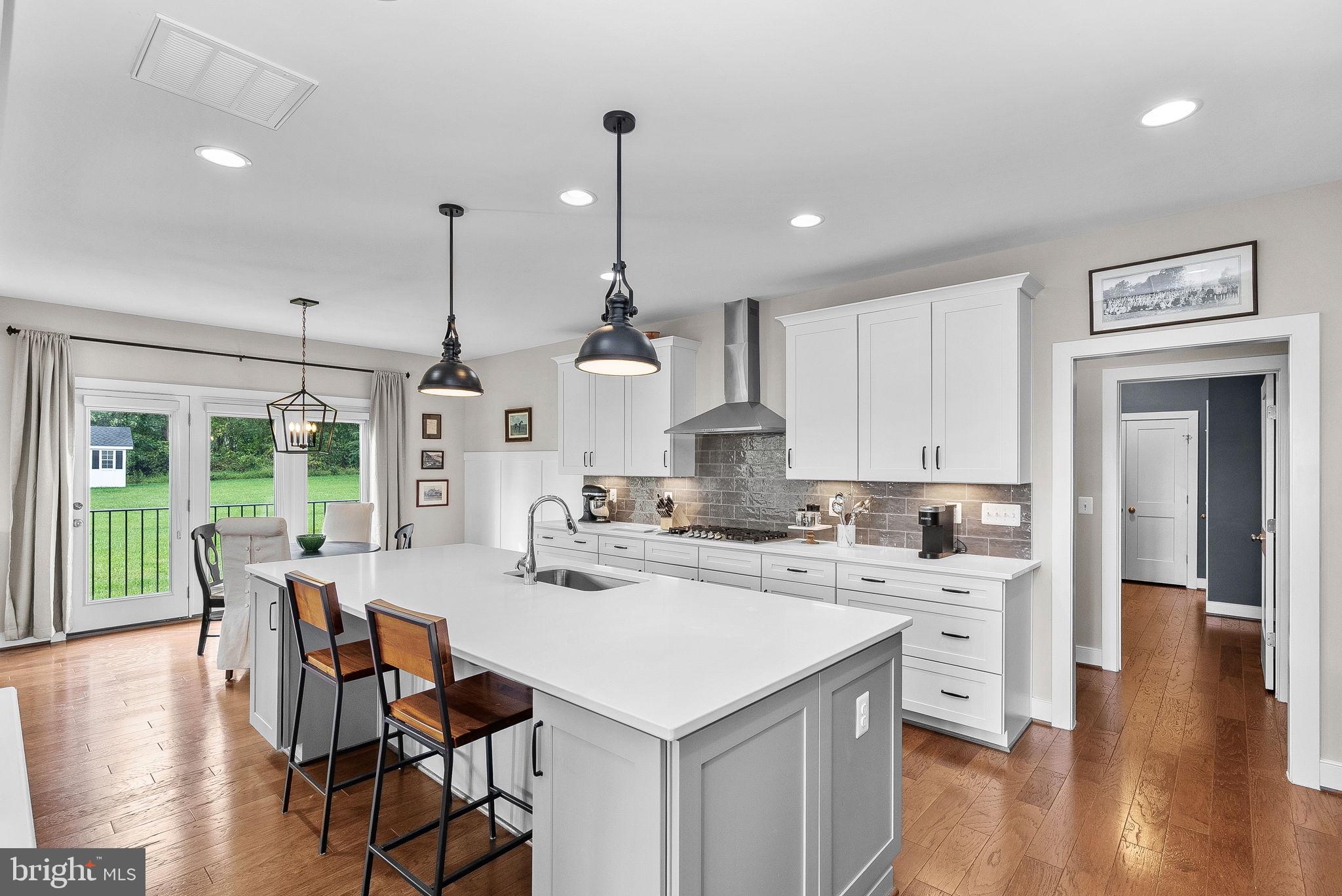 TOUCHSTONE FARMS - Residential