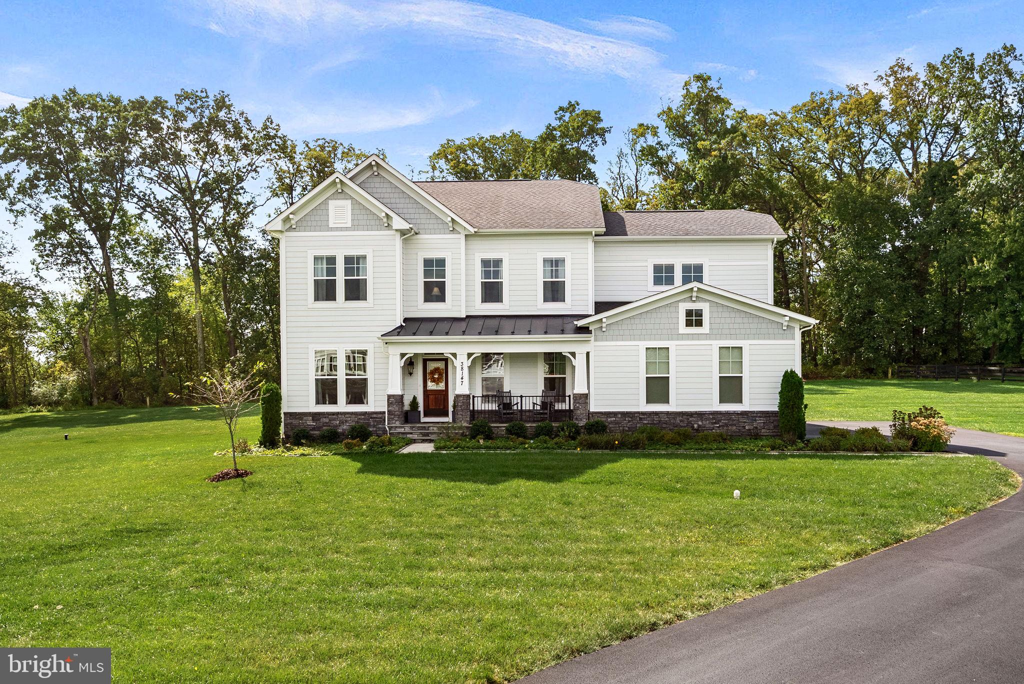 TOUCHSTONE FARMS - Residential