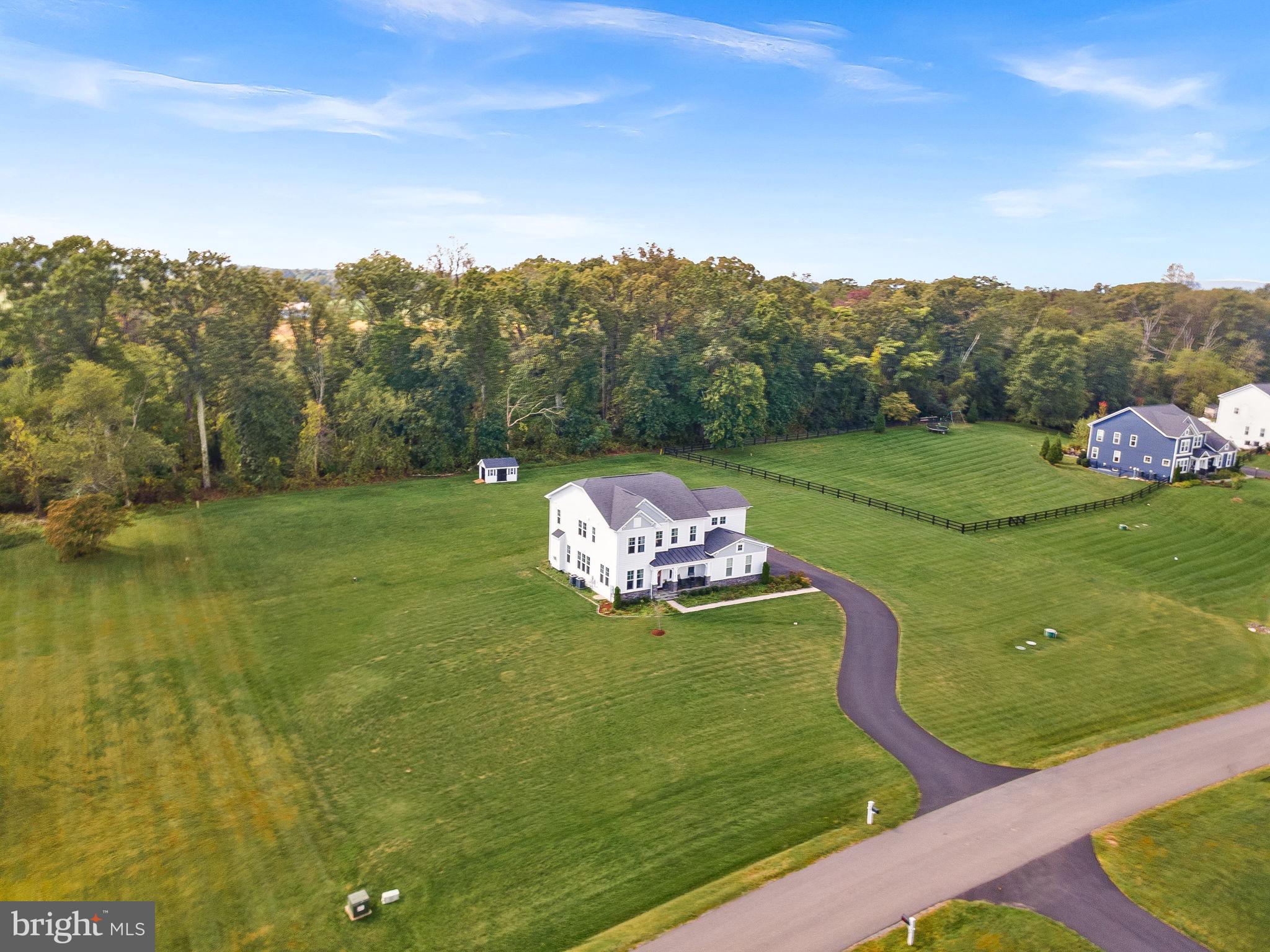 TOUCHSTONE FARMS - Residential