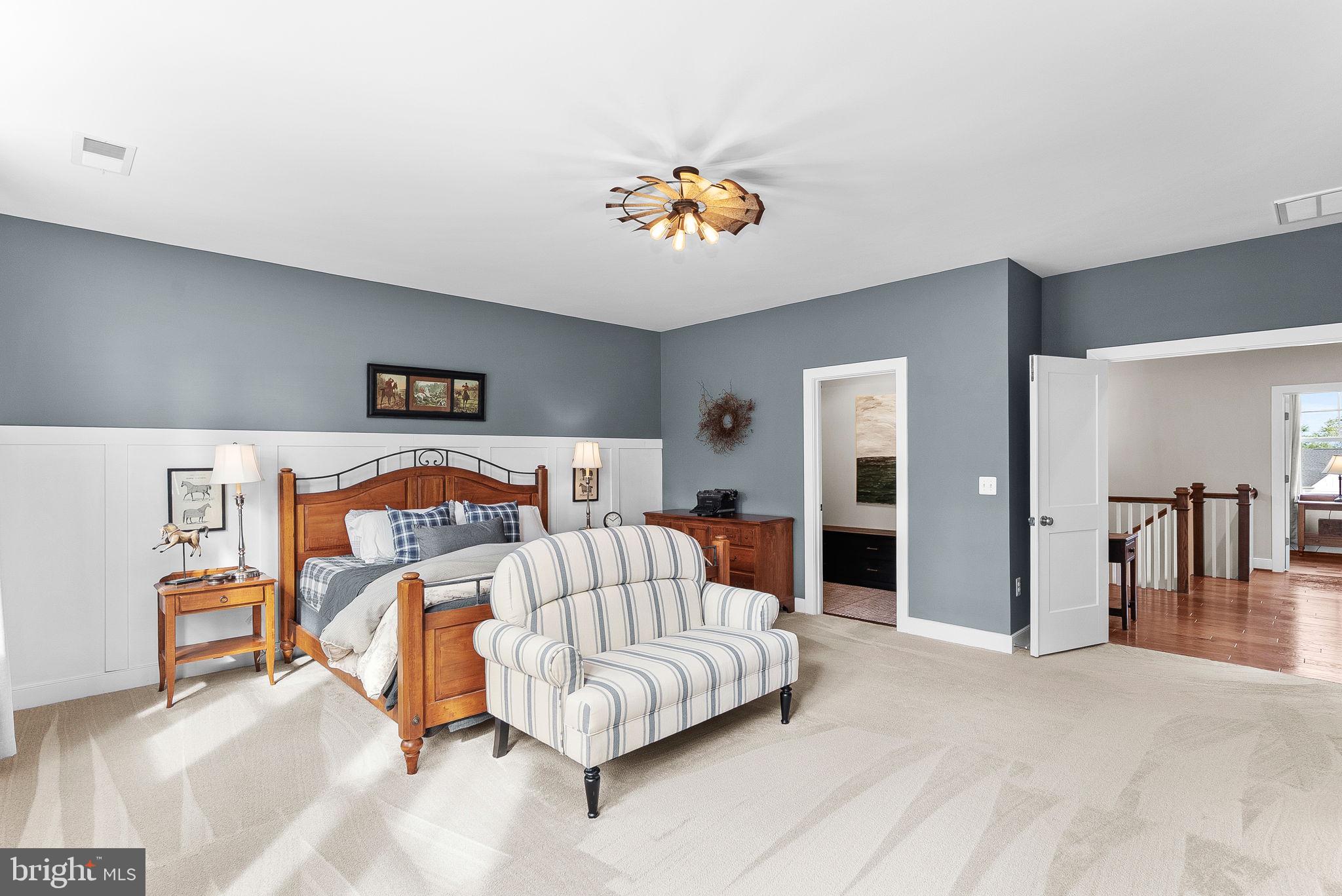 TOUCHSTONE FARMS - Residential