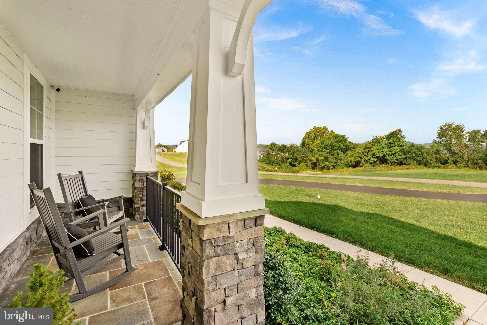 TOUCHSTONE FARMS - Residential