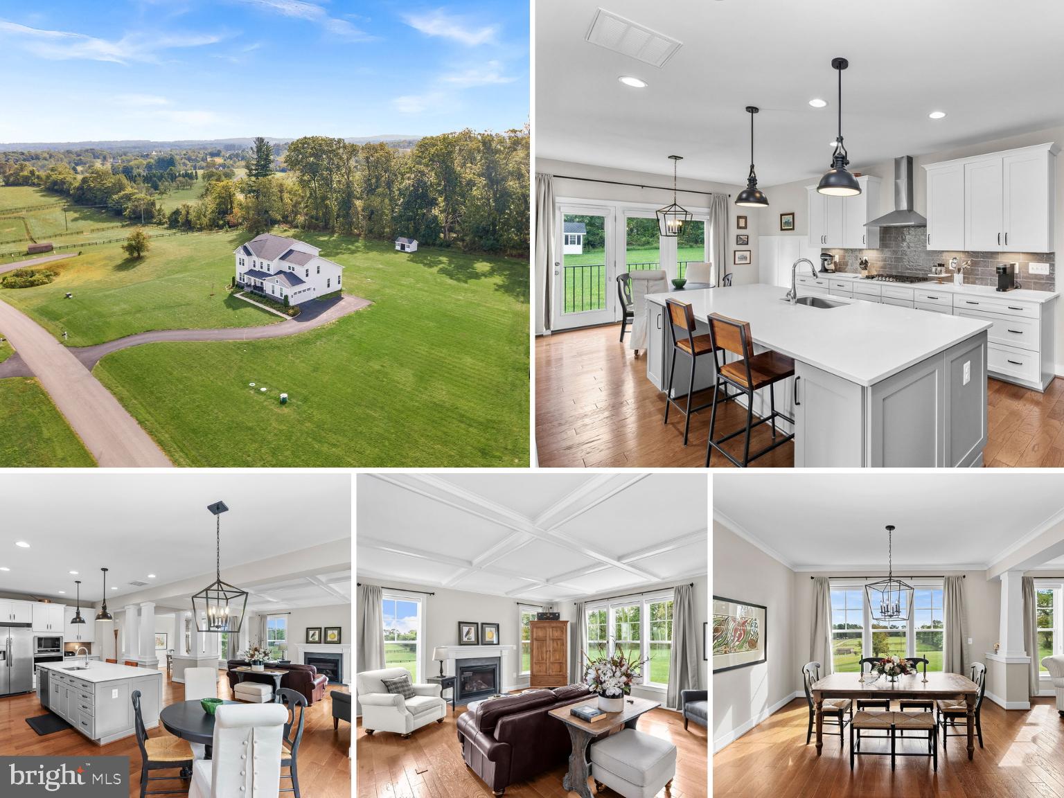 TOUCHSTONE FARMS - Residential