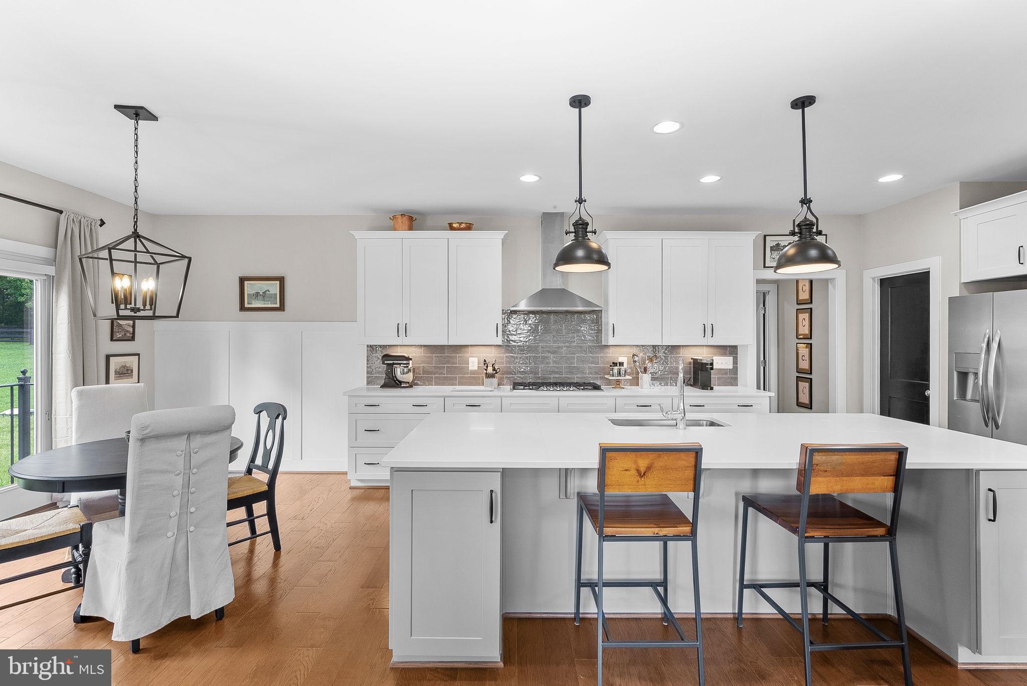 TOUCHSTONE FARMS - Residential