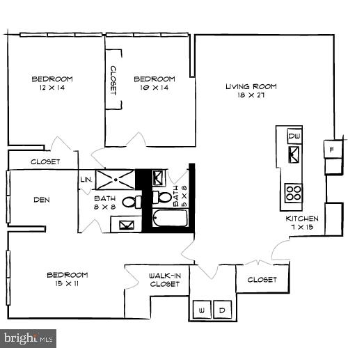 ART MUSEUM AREA - Residential Lease