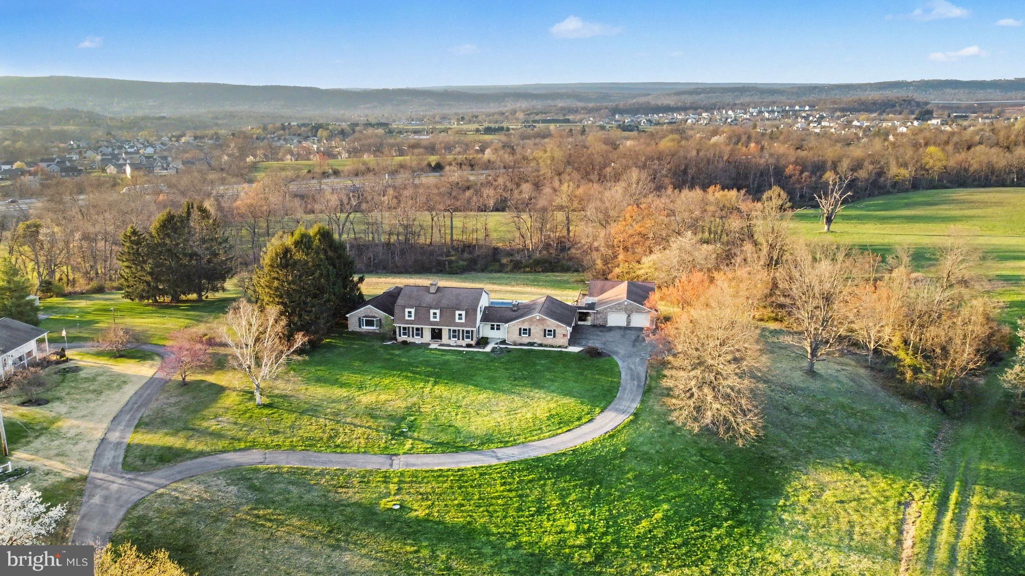 WEST HANOVER TOWNSHIP - Residential