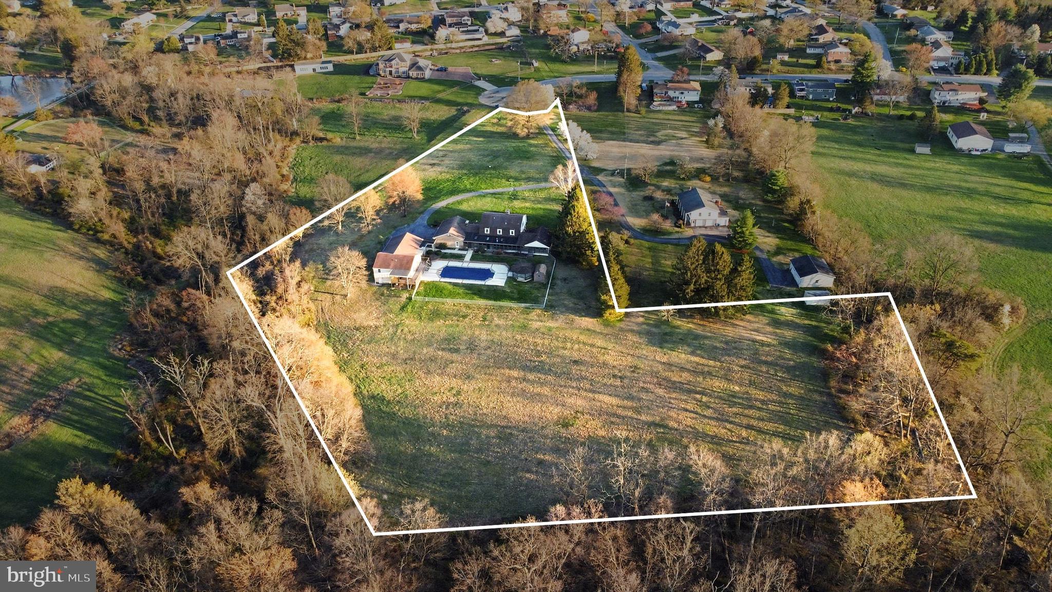 WEST HANOVER TOWNSHIP - Residential