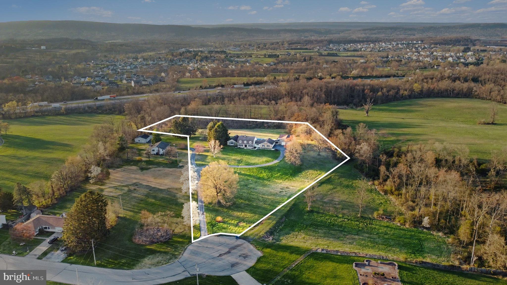 WEST HANOVER TOWNSHIP - Residential