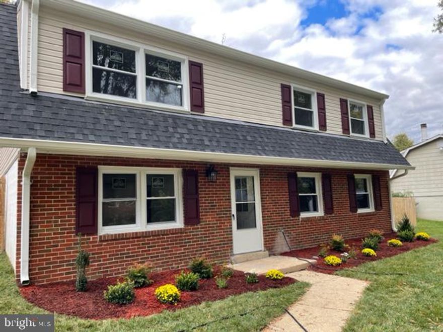 Welcome to this beautifully renovated 4-bedroom, 2-full bath residence, nestled in the highly sought-after Marlboro Meadows Community. Experience the perfect blend of traditional charm and modern updates, without the constraints of an H.O.A.

As you step inside, you'll be greeted by an abundance of natural light filtering through brand-new windows that highlight the home's fresh and contemporary ambiance. Every corner of this home exudes attention to detail, from the new siding that graces its exterior to the robust new roof overhead.

The heart of the home, the kitchen, is nothing short of a chef’s dream. Outfitted with all new top-of-the-line appliances, it promises both functionality and style, ensuring you're well-equipped for both everyday living and entertaining.

Flowing seamlessly from the kitchen is the living area, anchored by a cozy electric fireplace. It provides the perfect setting for those chilly evenings when all you want is to curl up with a good book or enjoy an intimate gathering with loved ones.

Stepping outside, a sprawling backyard awaits, offering a canvas of possibilities. Whether you're dreaming of a lavish garden, a playground for the kids, or simply a space to breathe and relax, this expansive outdoor area is sure to cater to your every need.

Back inside, the bedrooms promise comfort and serenity, with ample space for personalization. The two pristine full bathrooms are not just functional but are designed to provide a spa-like experience, with modern fixtures and finishes.

Set in a community known for its peaceful ambiance and close-knit neighborhood feel, this home is a rare find. Enjoy the perks of living in a fully renovated space while relishing the charm and history of the Marlboro Meadows.

Don’t miss out on the chance to call this gem your home. With its unbeatable combination of style, function, and location, this residence promises a life of comfort and convenience. Schedule your tour today!