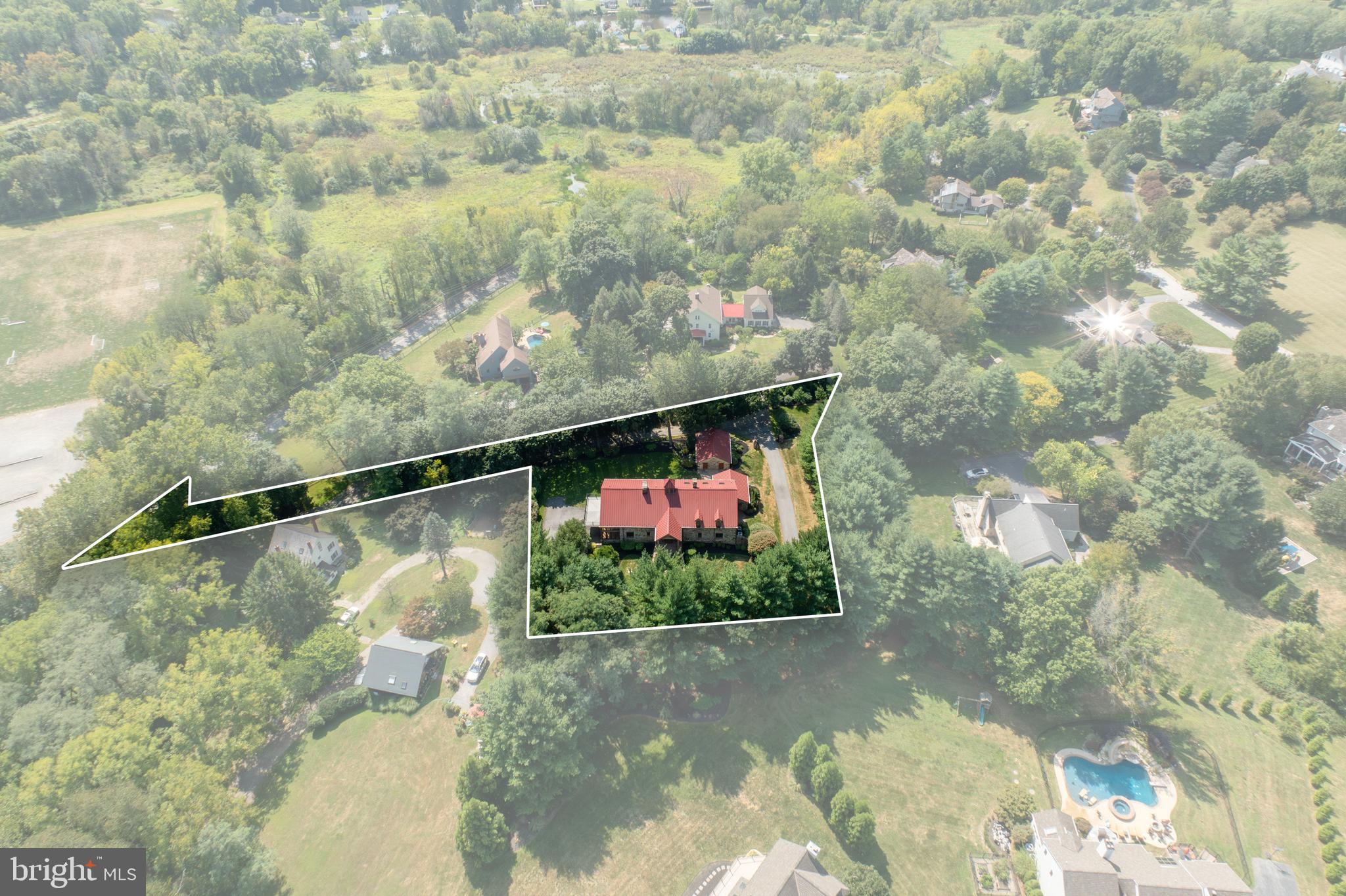 BRANDYWINE RIVER E - Residential