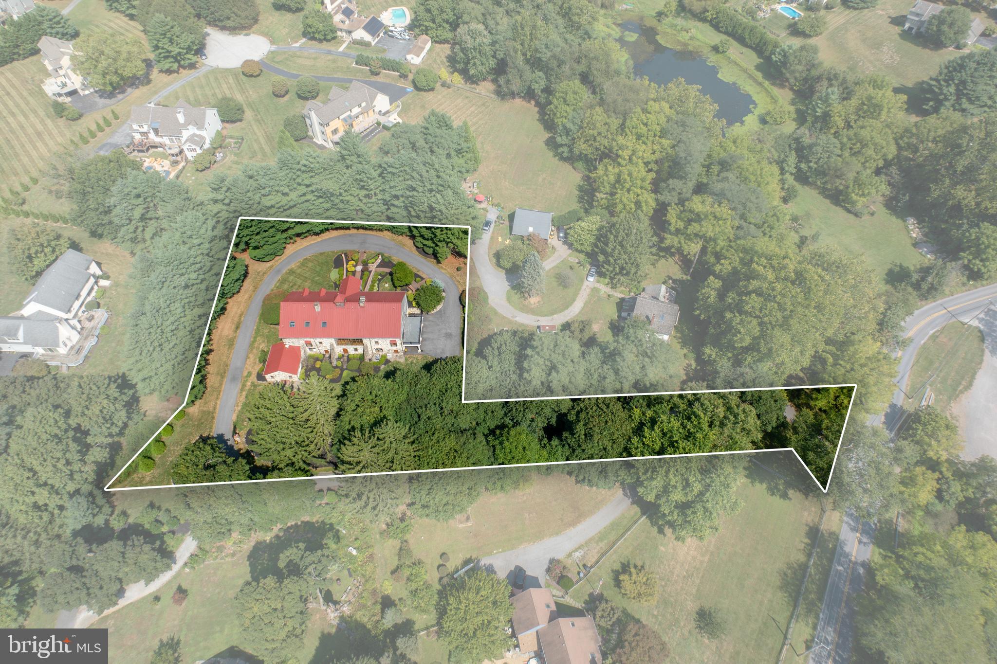 BRANDYWINE RIVER E - Residential