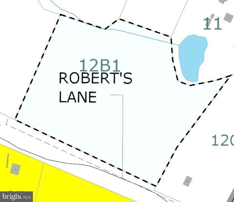 ROBERTS LANE LANE RIXEYVILLE VA 22737