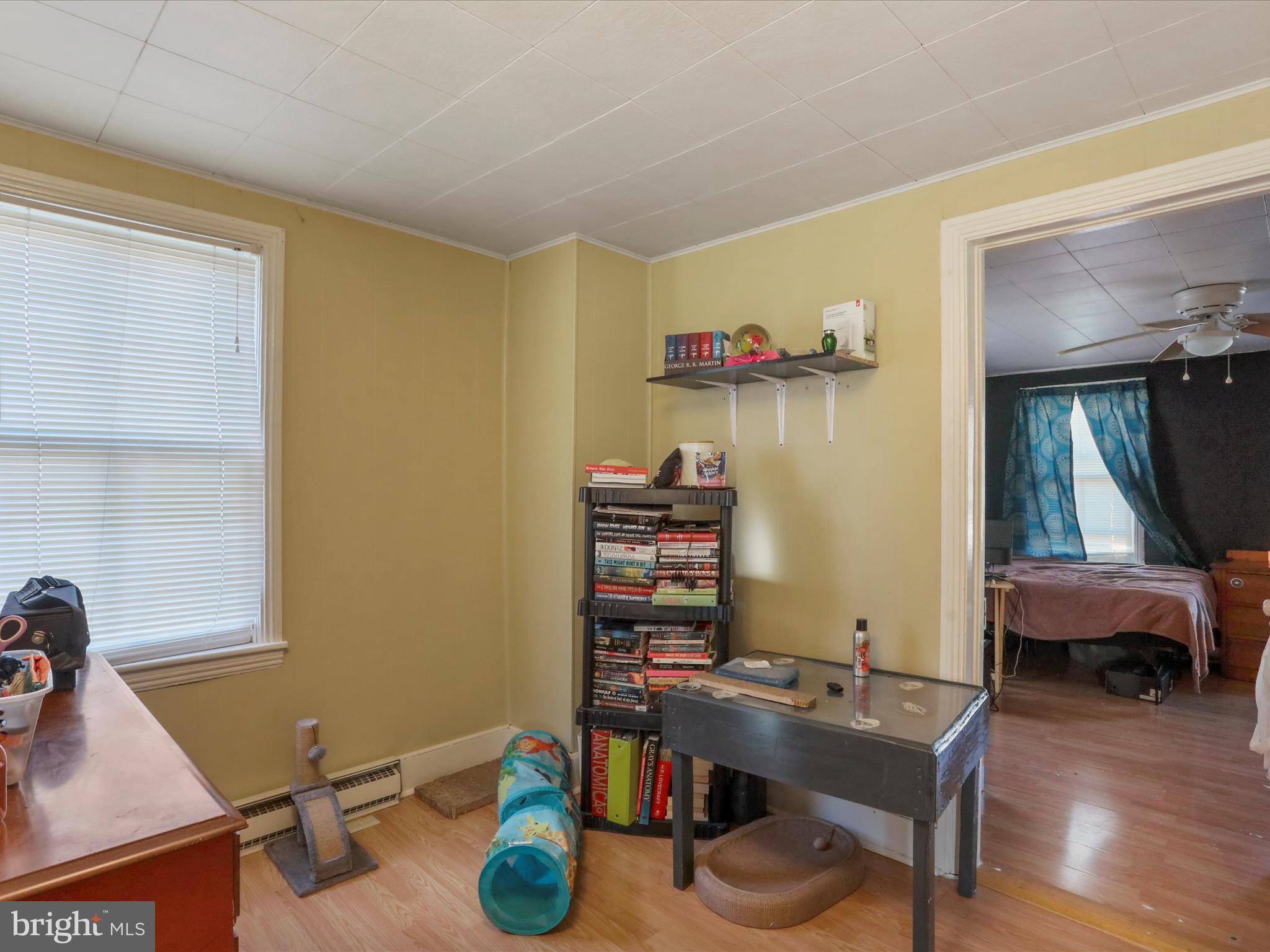 MERCERSBURG BOROUGH - Residential Income