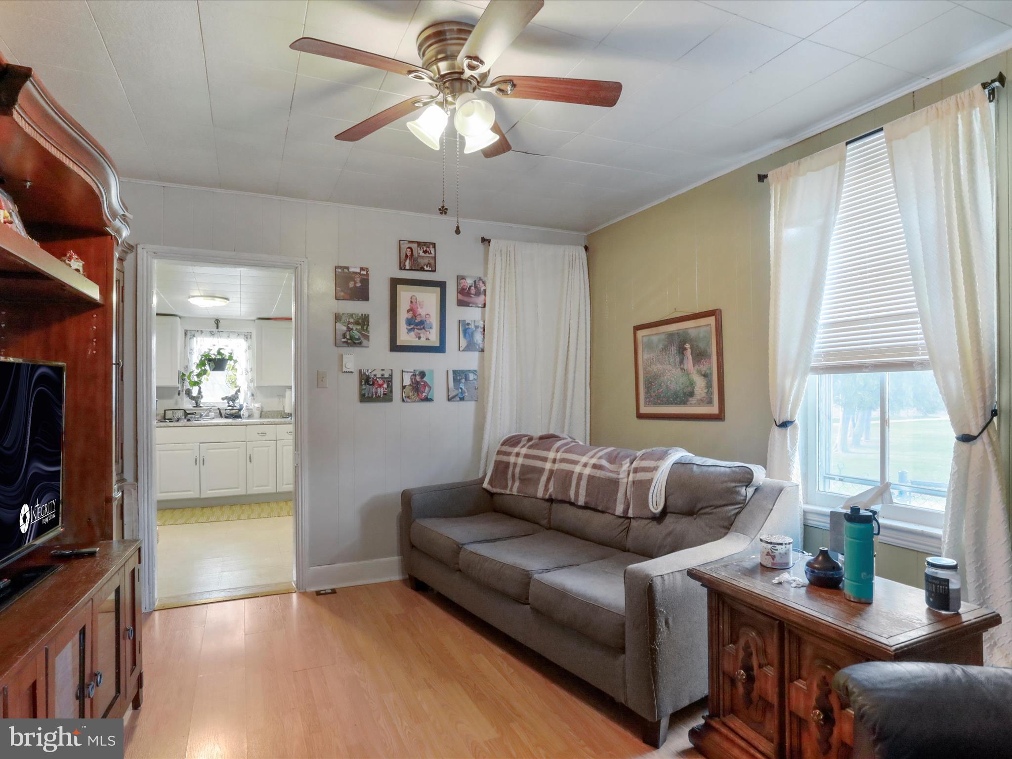 MERCERSBURG BOROUGH - Residential Income