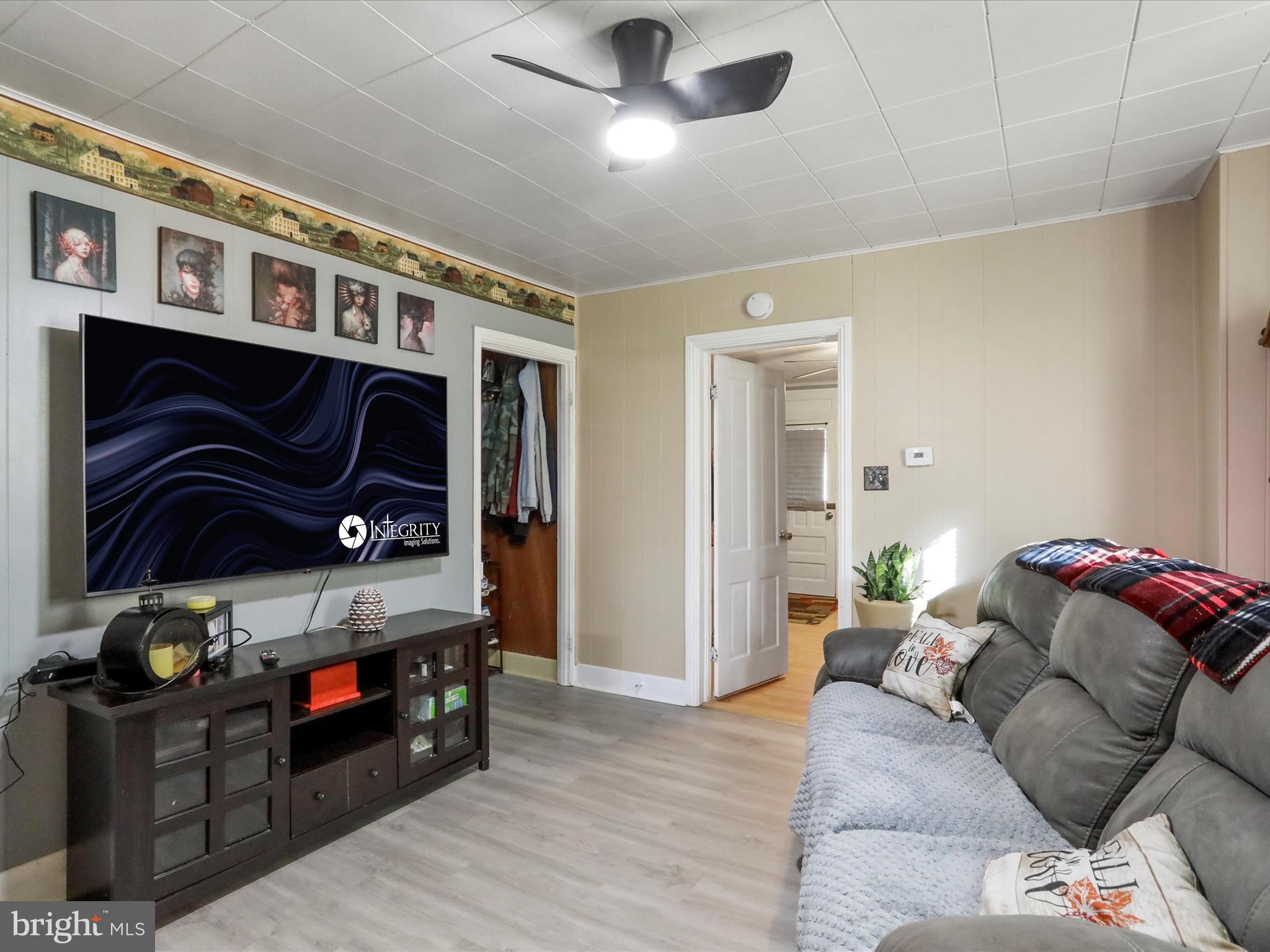 MERCERSBURG BOROUGH - Residential Income