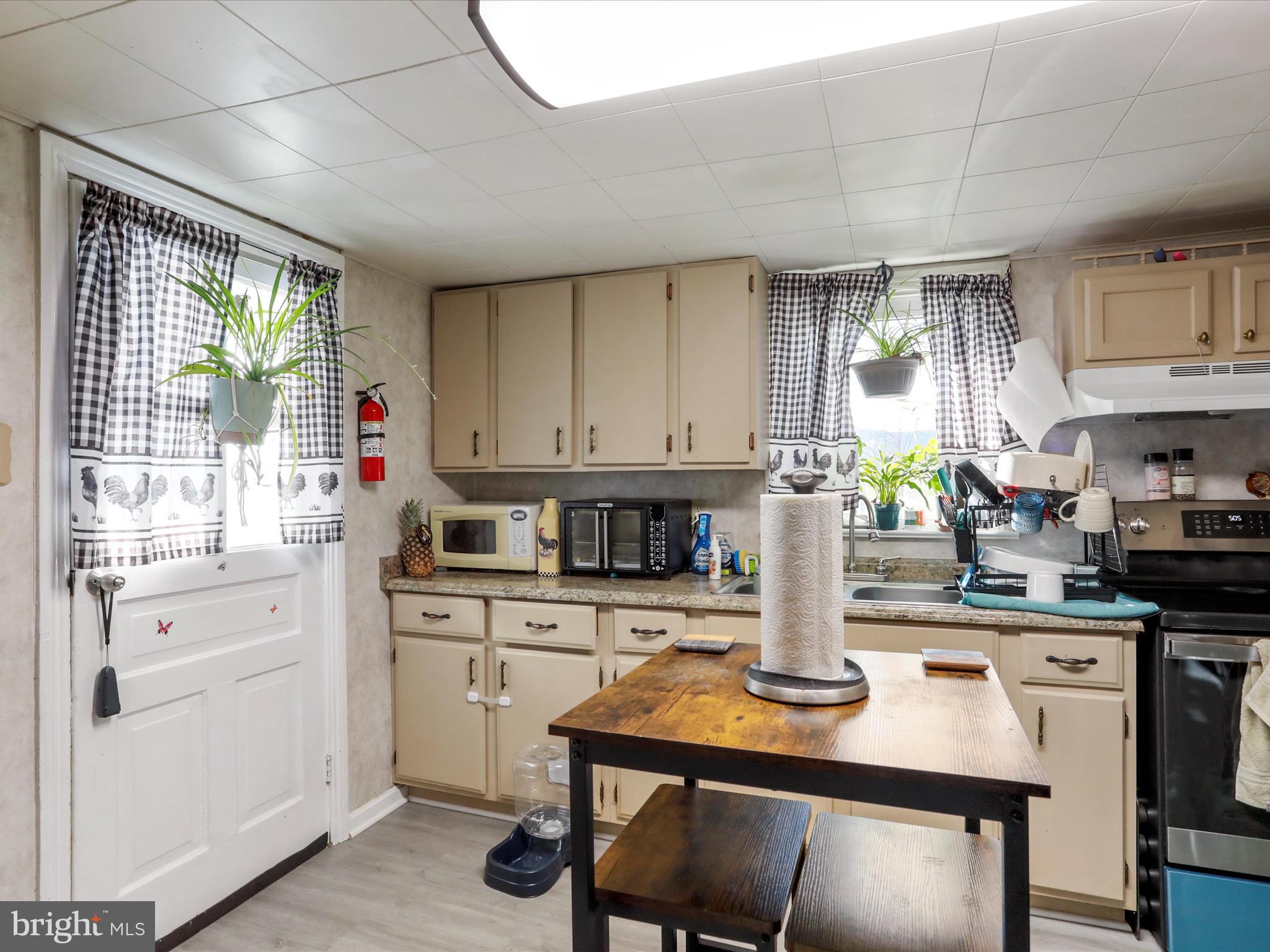 MERCERSBURG BOROUGH - Residential Income