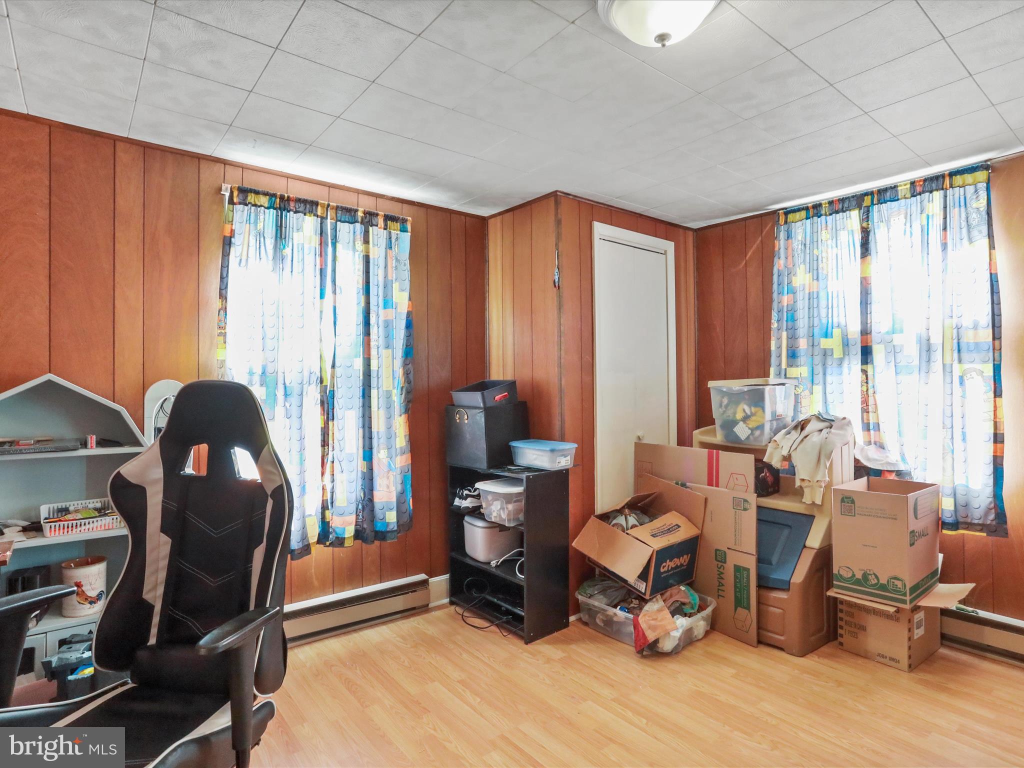 MERCERSBURG BOROUGH - Residential Income