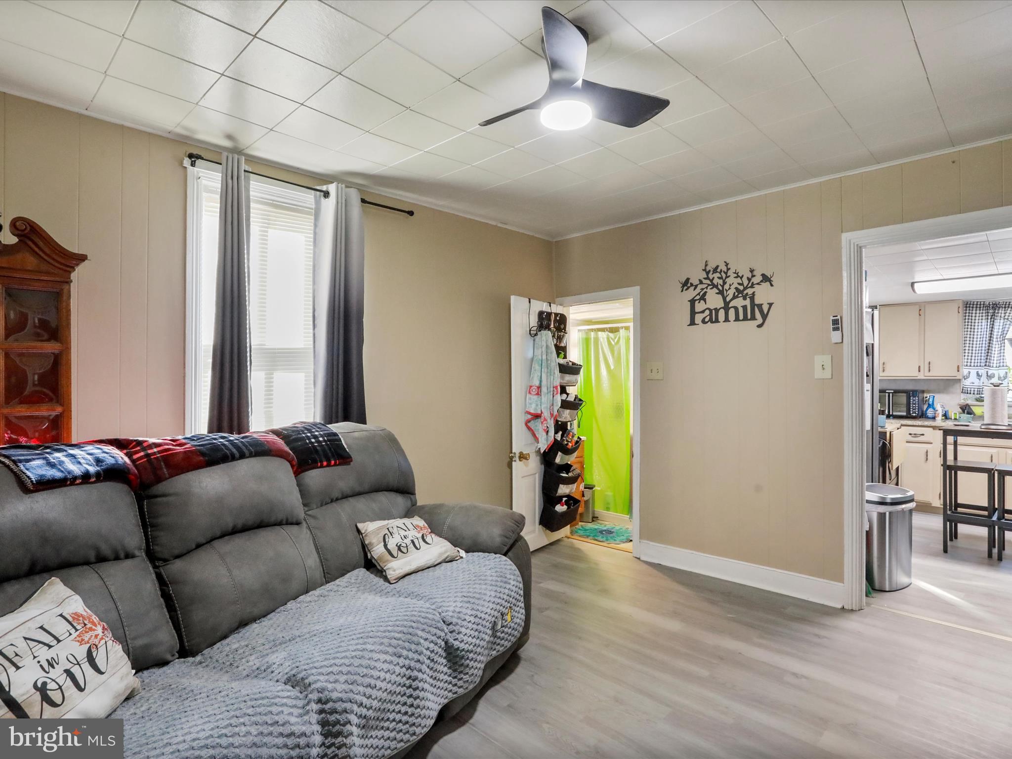 MERCERSBURG BOROUGH - Residential Income