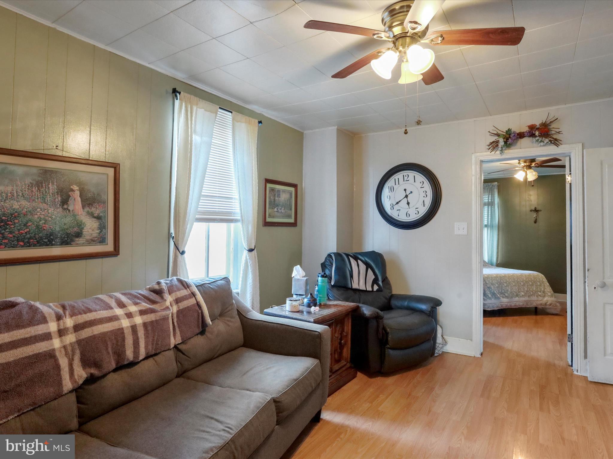 MERCERSBURG BOROUGH - Residential Income