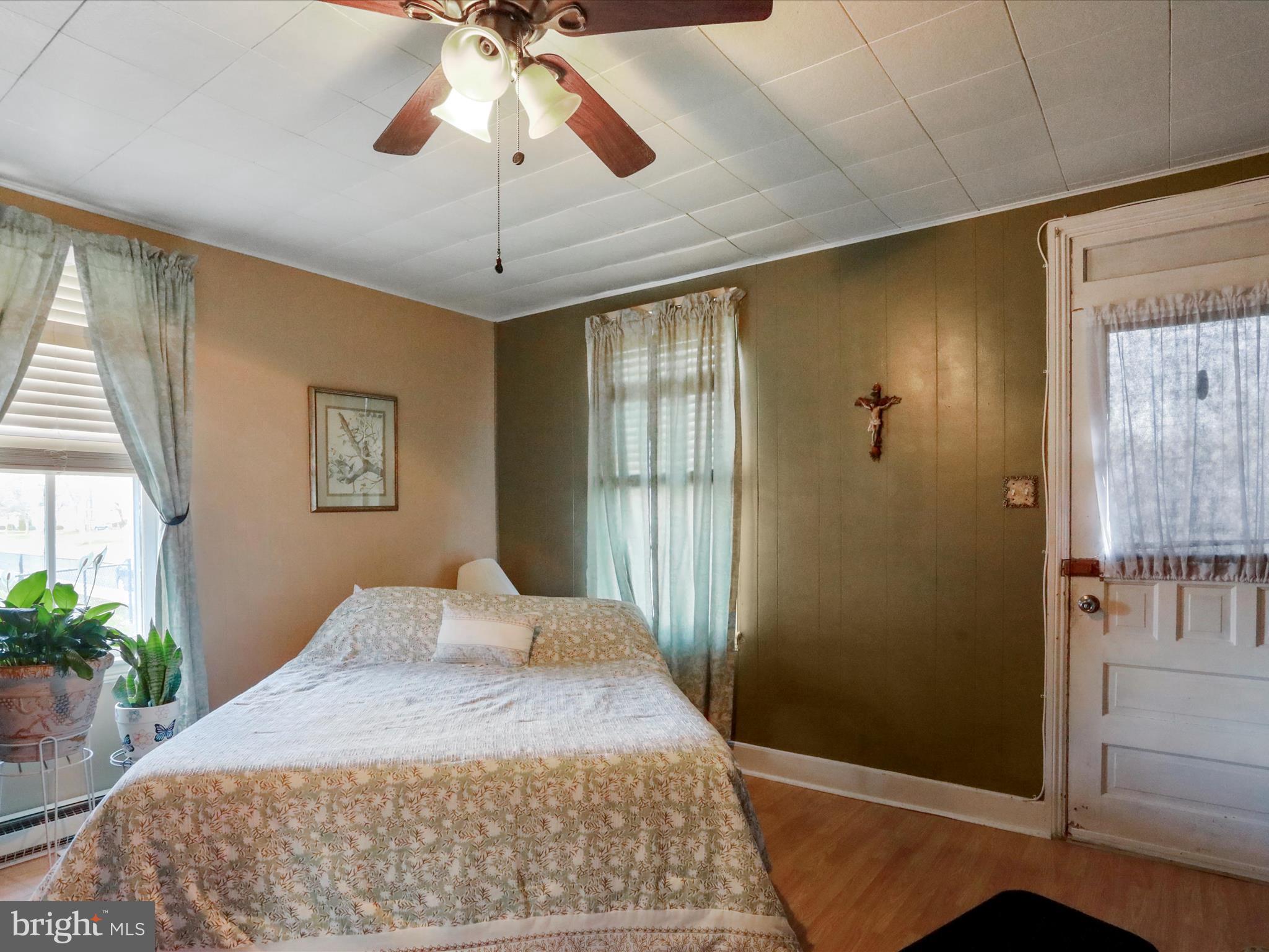 MERCERSBURG BOROUGH - Residential Income