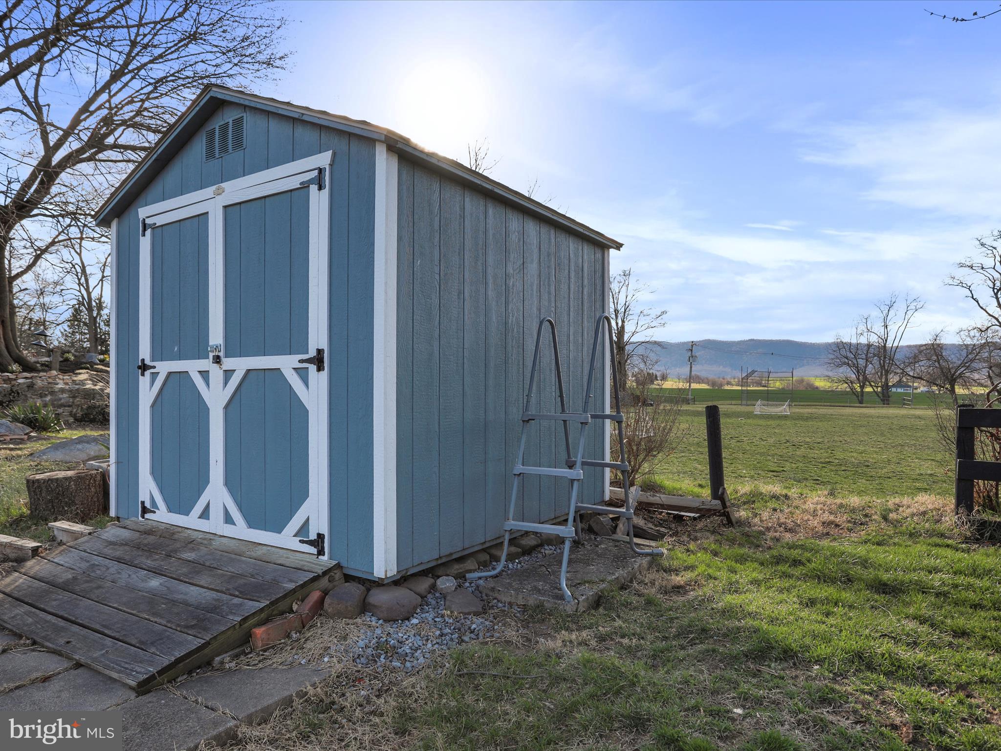 MERCERSBURG BOROUGH - Residential Income