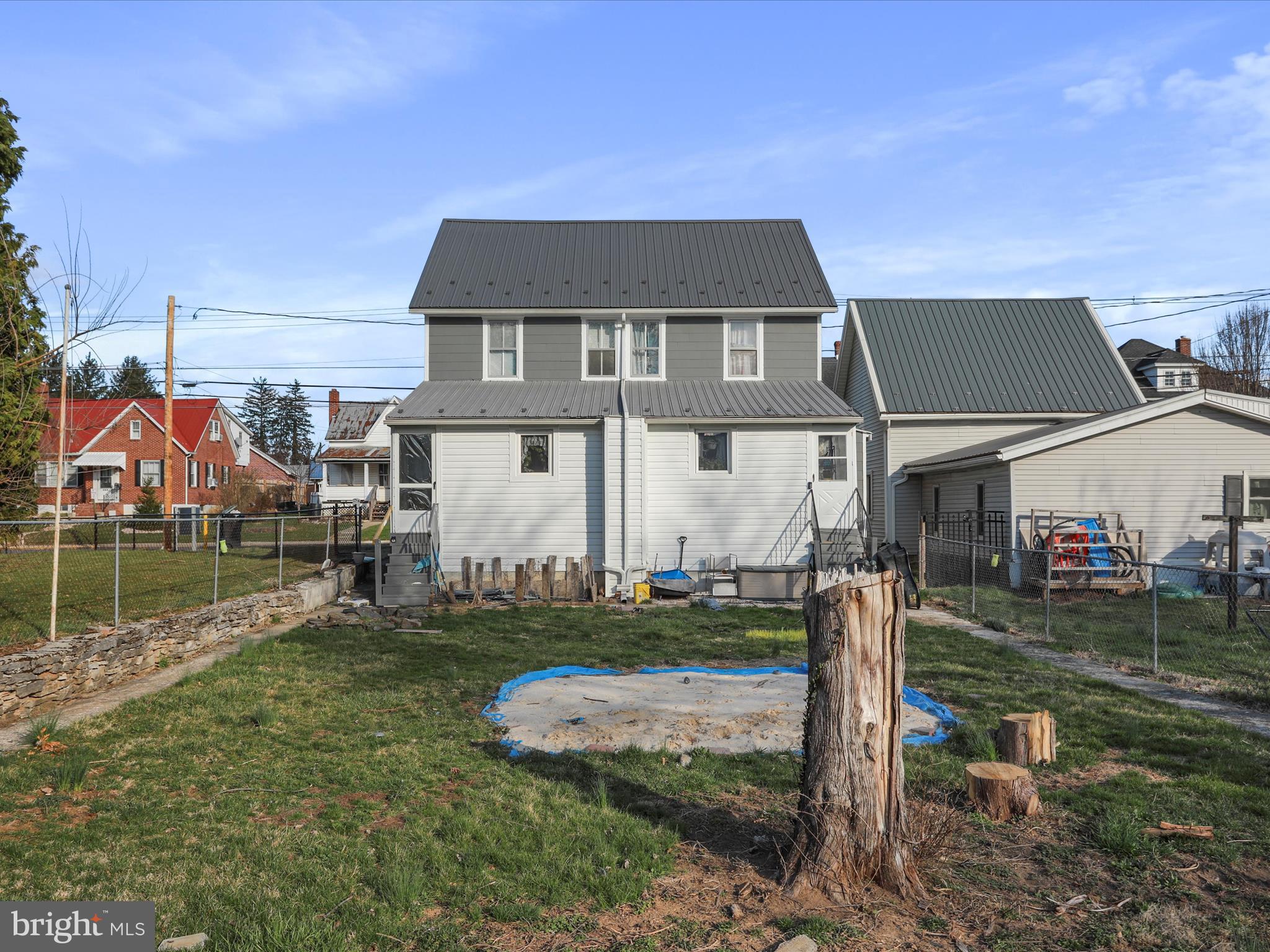 MERCERSBURG BOROUGH - Residential Income