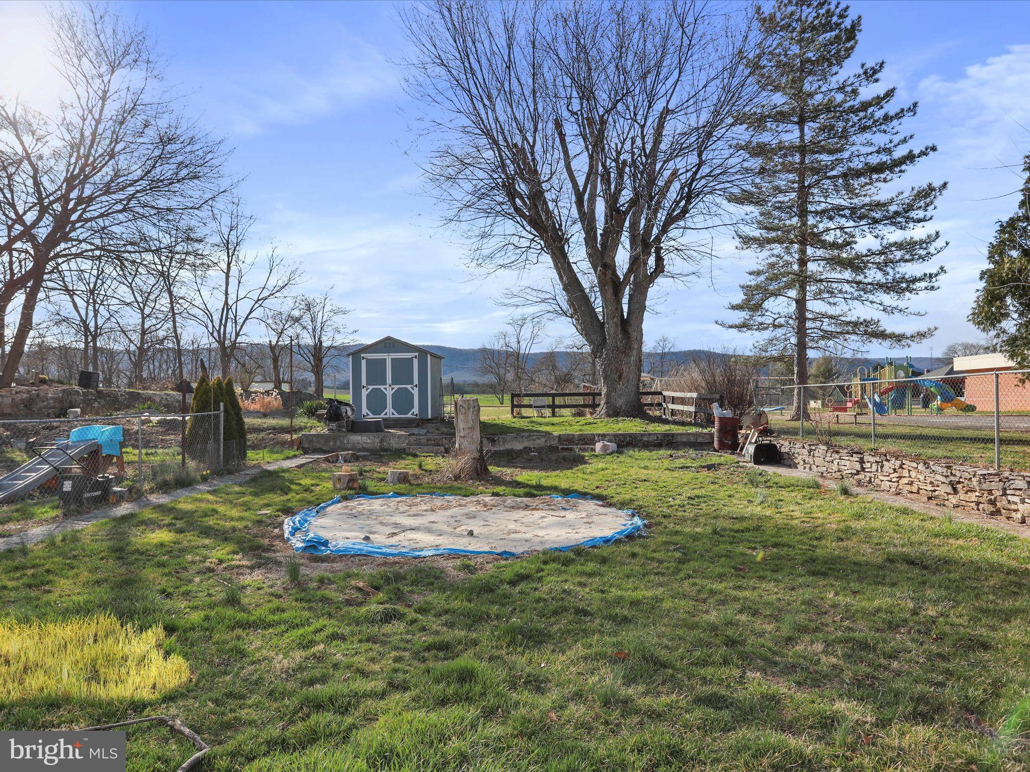 MERCERSBURG BOROUGH - Residential Income