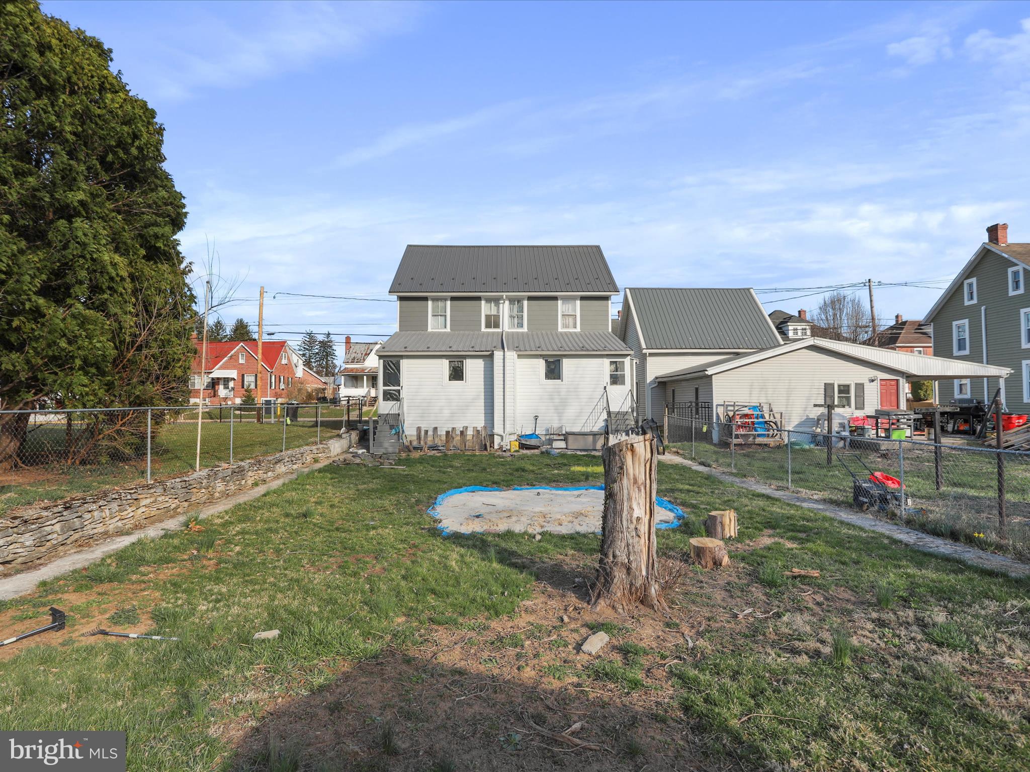 MERCERSBURG BOROUGH - Residential Income