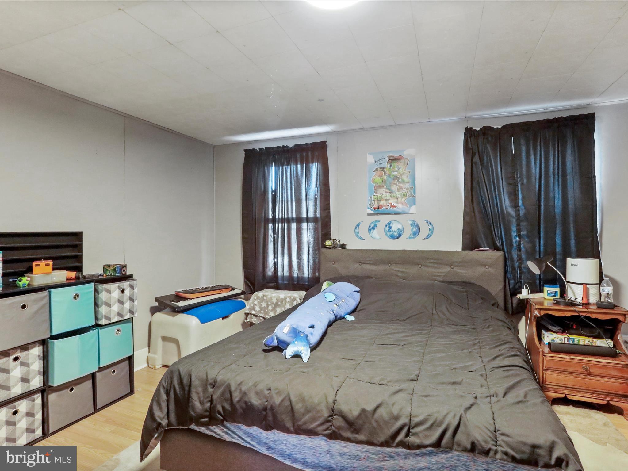 MERCERSBURG BOROUGH - Residential Income