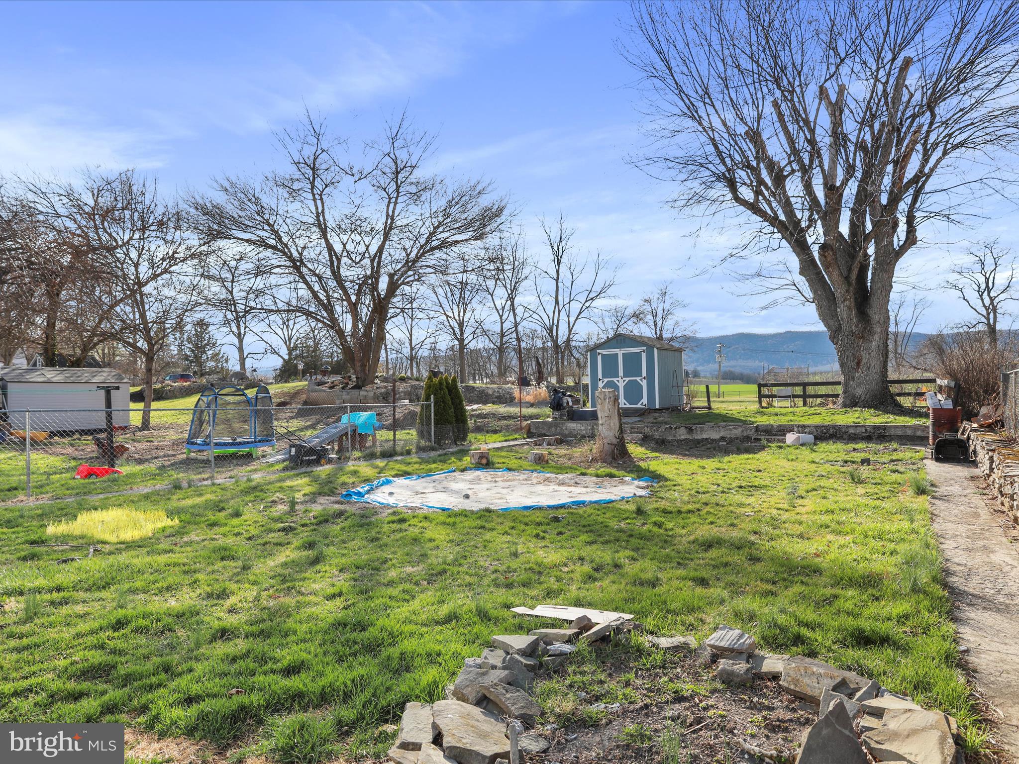 MERCERSBURG BOROUGH - Residential Income