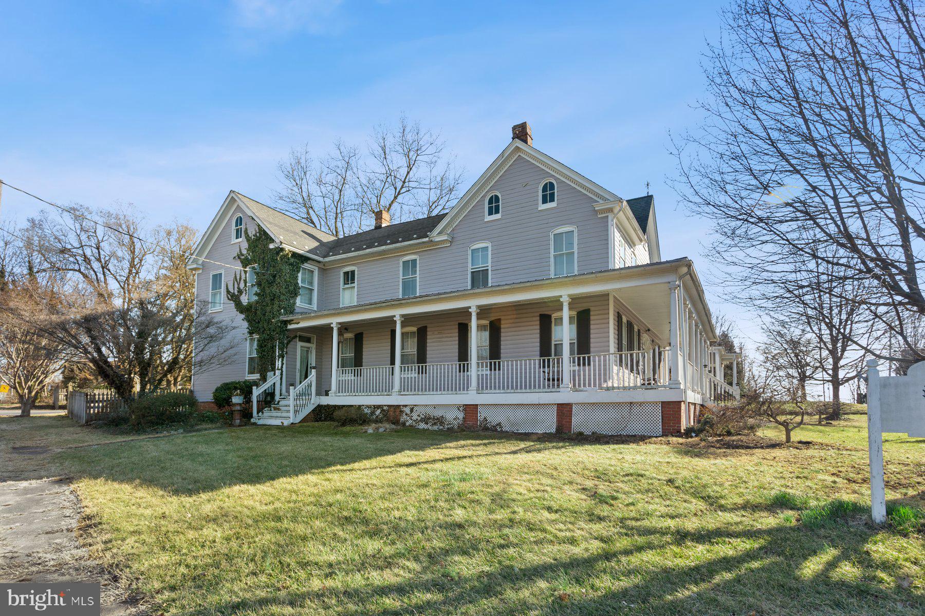 HISTORIC BUCKEYSTOWN - Commercial Sale